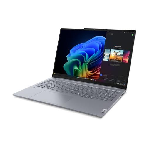 Lenovo ThinkBook 16 G7 QOY Snapdragon X Plus X1P42100 512GB 16GB