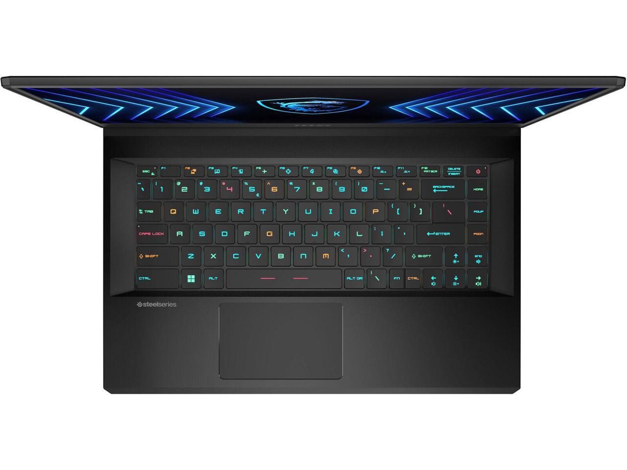 MSI – Vector 15.6″ 165hz Gaming Laptop – Intel Core i7HX – 32GB Memory – NVIDIA