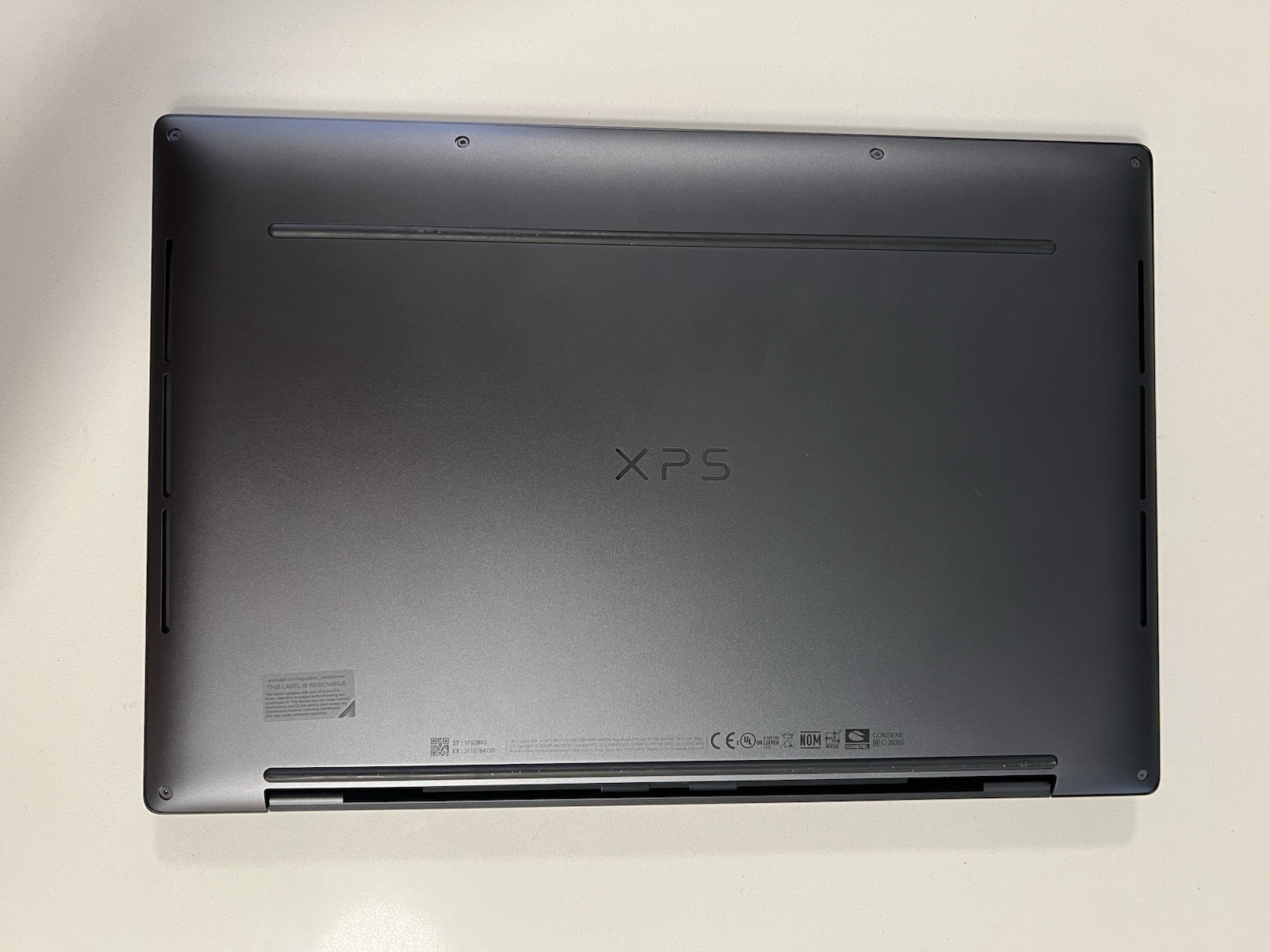 Dell XPS 13 Plus 9320 OLED Touchscreen i7 32GB RAM 1TB SSD Graphite Laptop