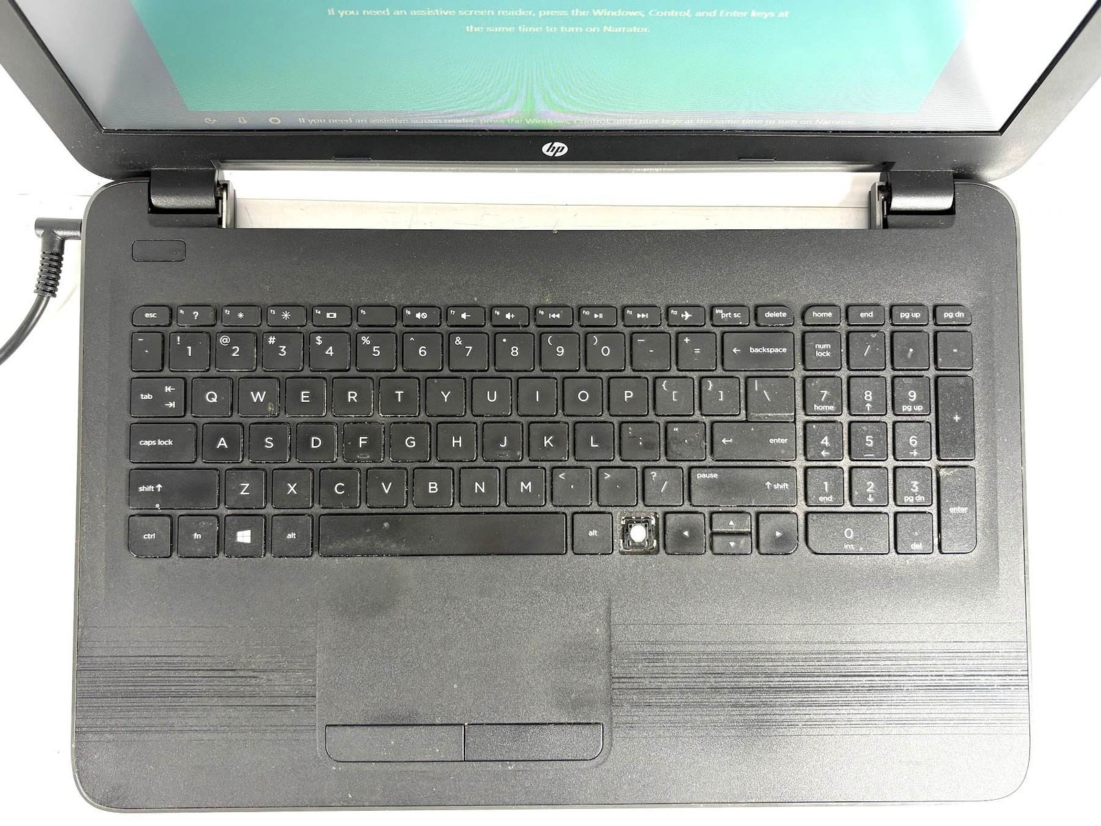 HP 255 G5 – 15.6″ HD, 1.8GHz AMD E2-7110, 4GB RAM, 500GB HDD, Windows 10