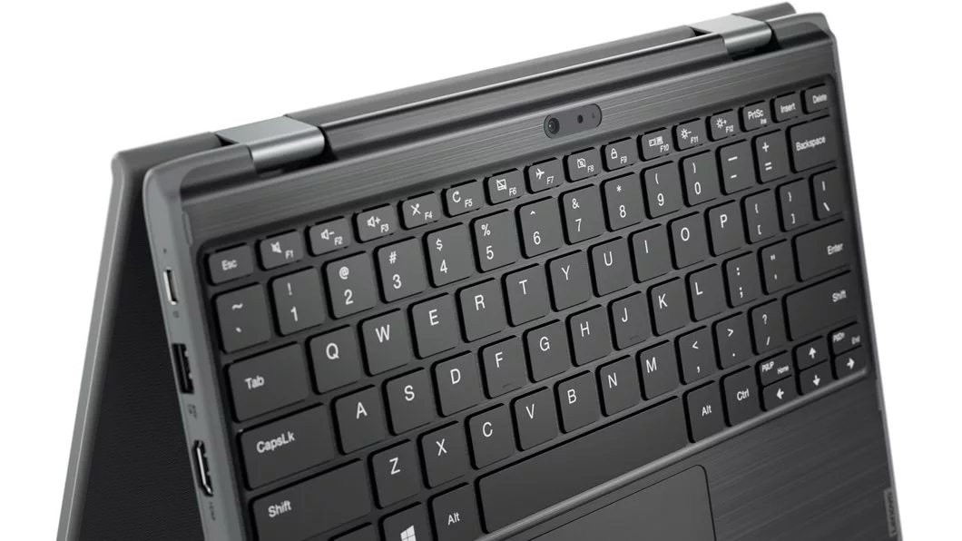 Lenovo 300e 2nd Gen 11.6” HD Touchscreen laptop AMD 3015e 128 Gb SSD Win 10