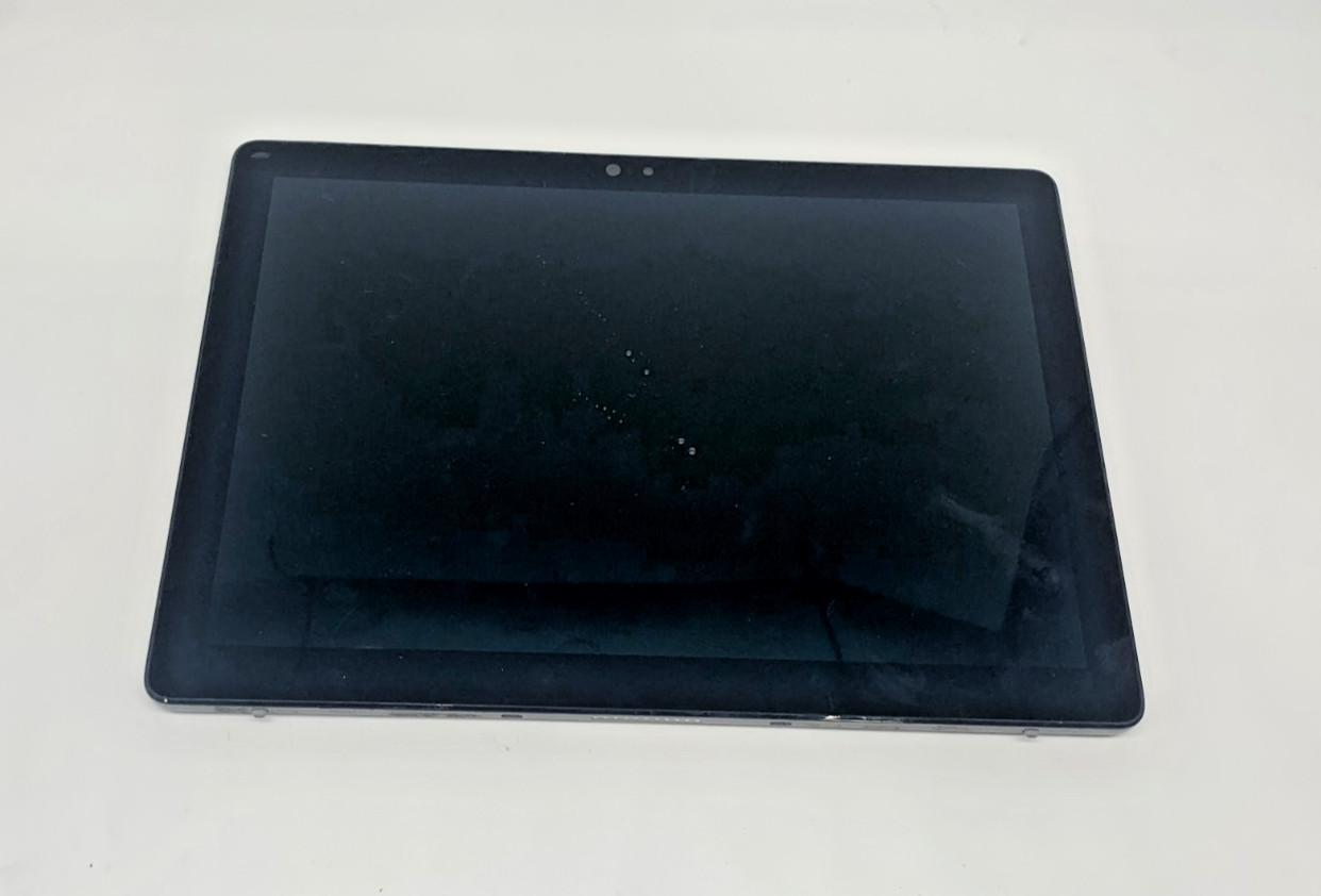Dell Latitude 7200 2-n-1 Tablet i5-8265U 512GB SSD 8GB DDR Silver -FAIR /SEE