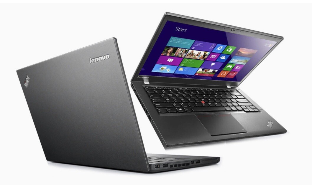 Lenovo Thinkpad T440s 14″ Laptop i5-4300U 8GB RAM 256GB SSD / LTE / Dual Battery