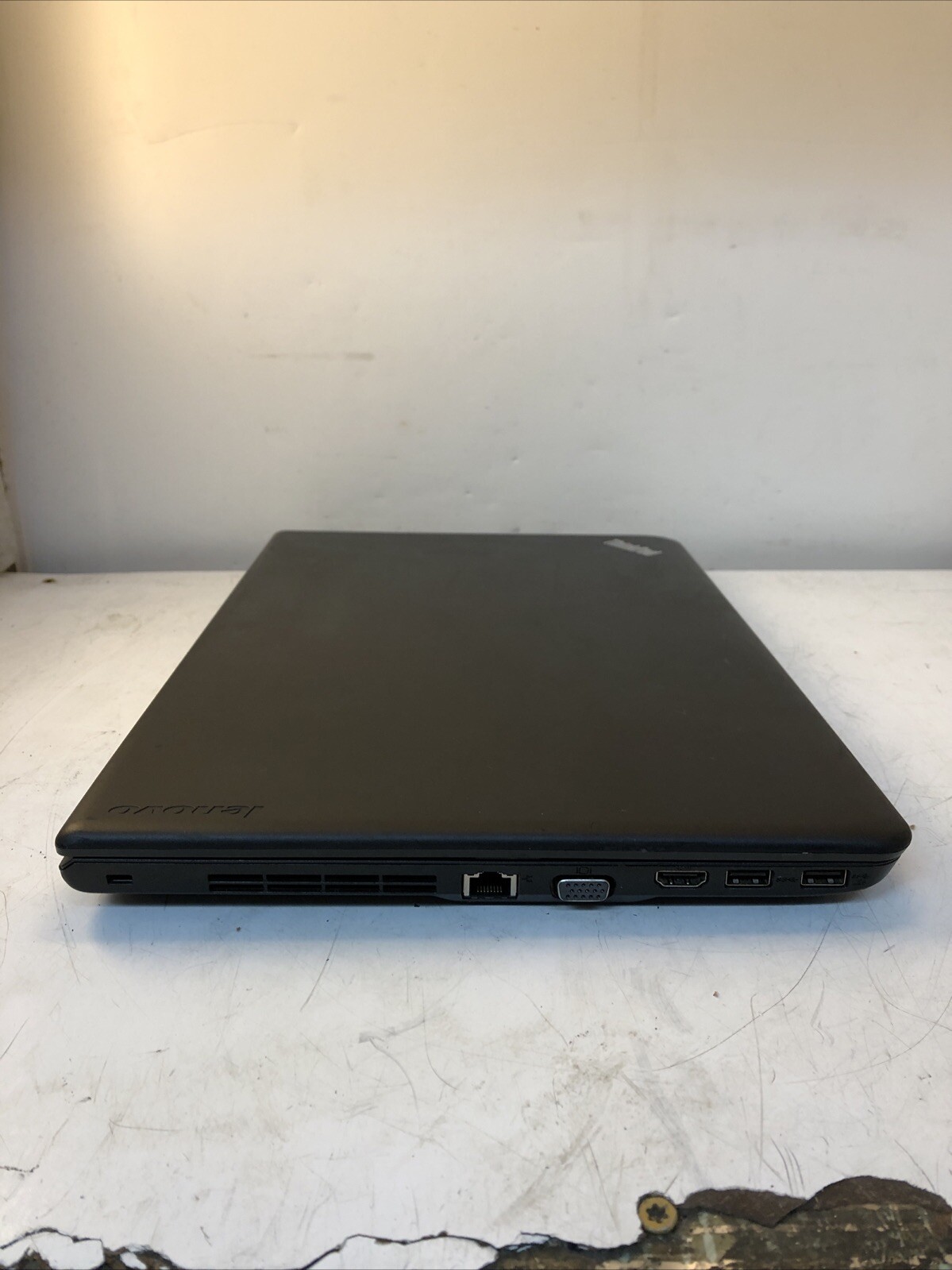 Lenovo ThinkPad E555 Type 20DH AMD A6-70 2.20GHz 8GB RAM No HDD boot to BIOS