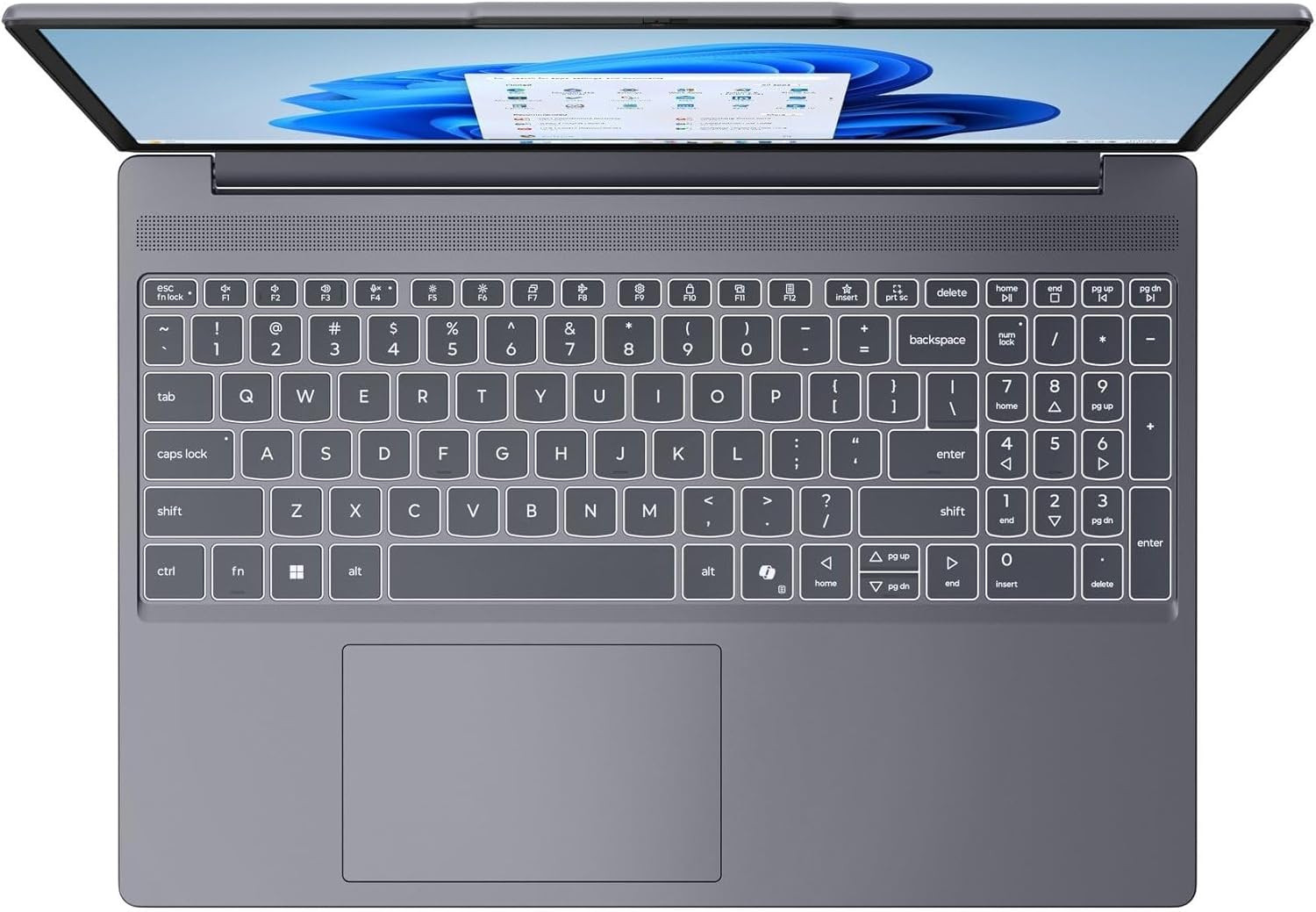 Laptop Computer, Ideapad Slim 3 2026, 15.3″ FHD Anti-Glare Display, Intel Core I