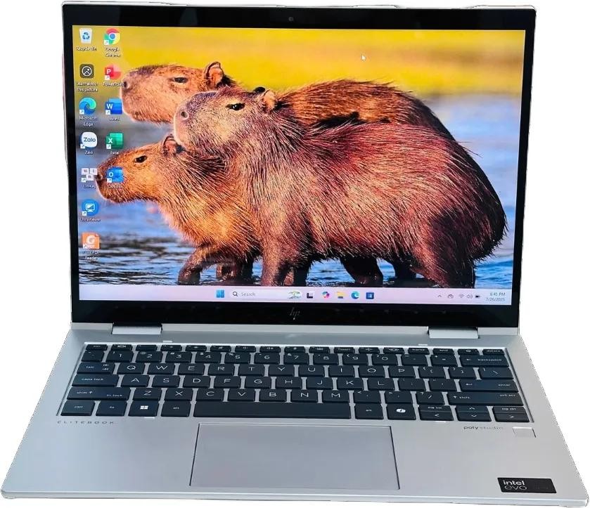 HP Elitebook X360 830 G11 Ultra U7-155U 262GB 16GB 1920 x 1200 WUXGA 13.0″ inch