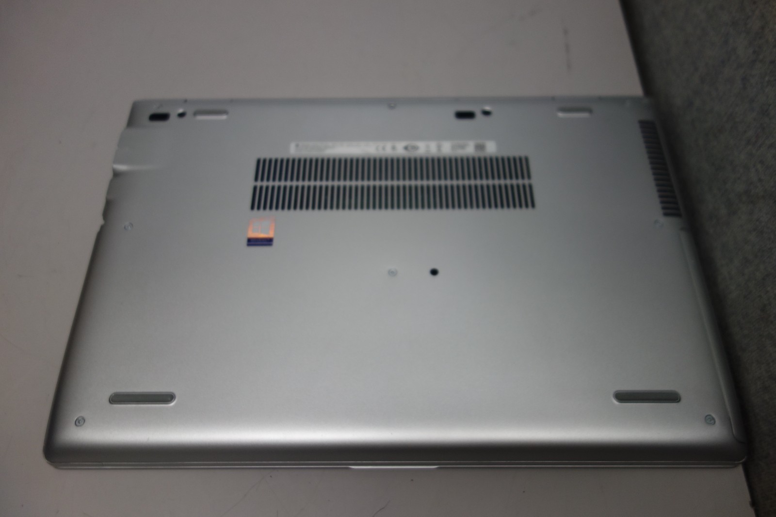 HP PROBOOK 650 G5 15.6″ i5-8365U 1.6GHz 8GB [NO HDD/AC/OS] Laptop