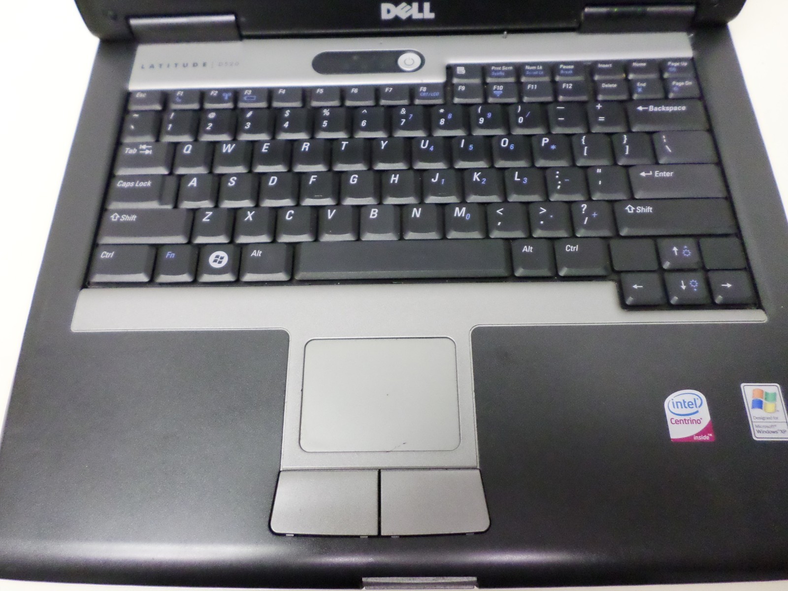 Dell D520 (1.66GHz/1GB/80GB/DVDROM) XGA, SERIAL Port, WINDOWS XP Pro