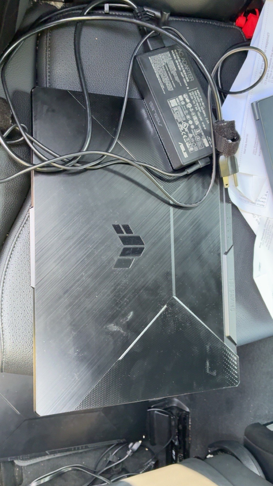 ASUS TUF Gaming A15 Ryzen 5 RTX 2050 8GB 512GB SSD 144Hz