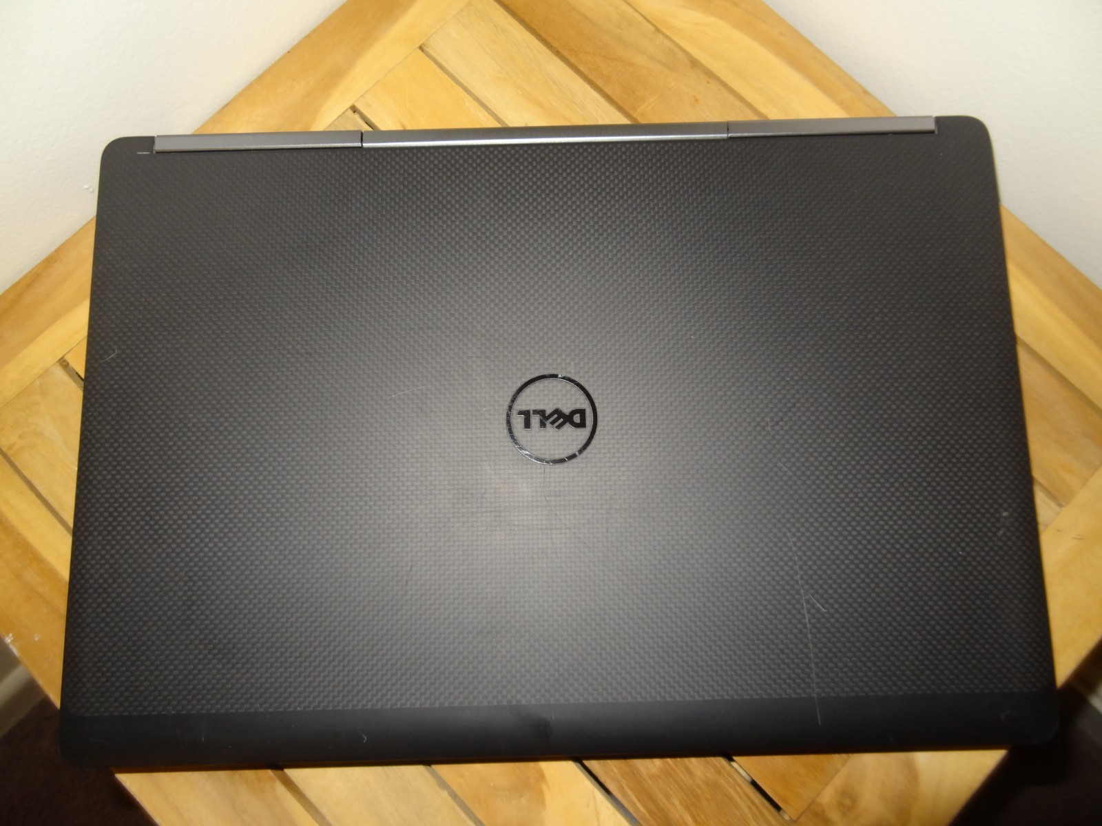 Dell Precision 7710 Laptop Computer -17.3″Screen -Windows 10 -Intel i7 -16GB RAM
