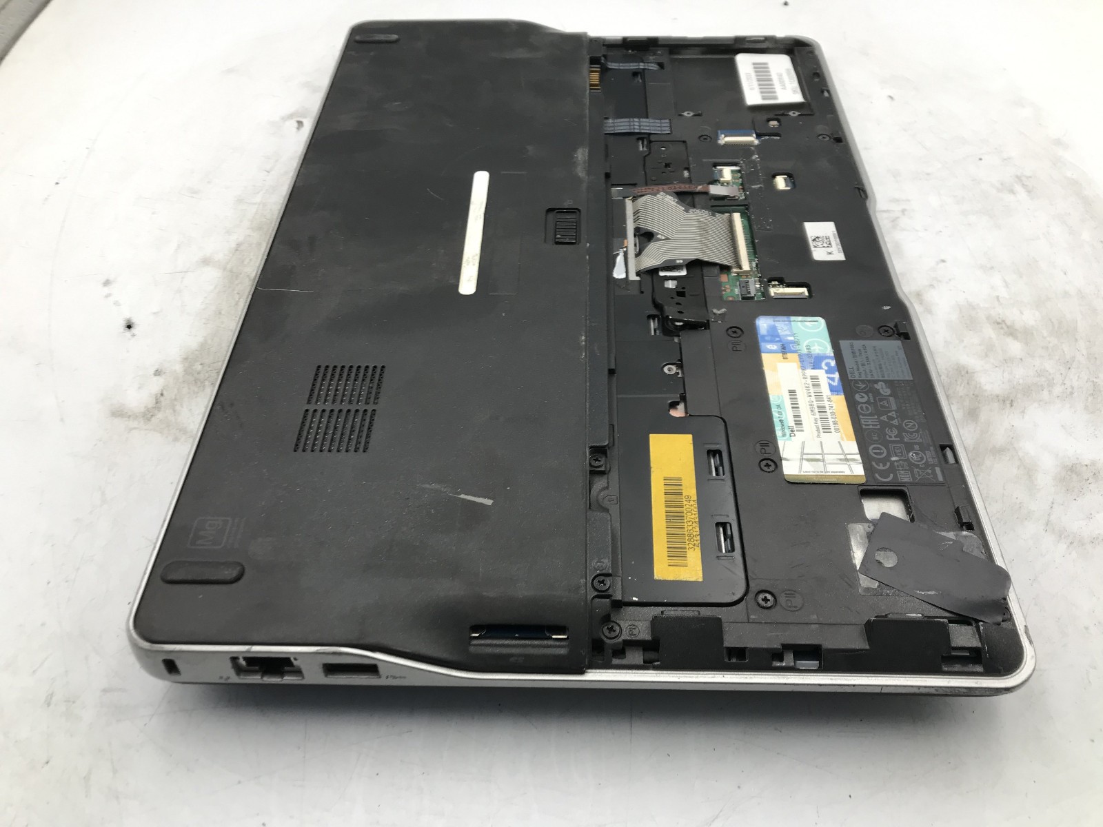 DELL LATITUDE 6430U – BOOTS TO BIOS – INTEL I5 3437U – NO RAM – READ DESC – BB!!