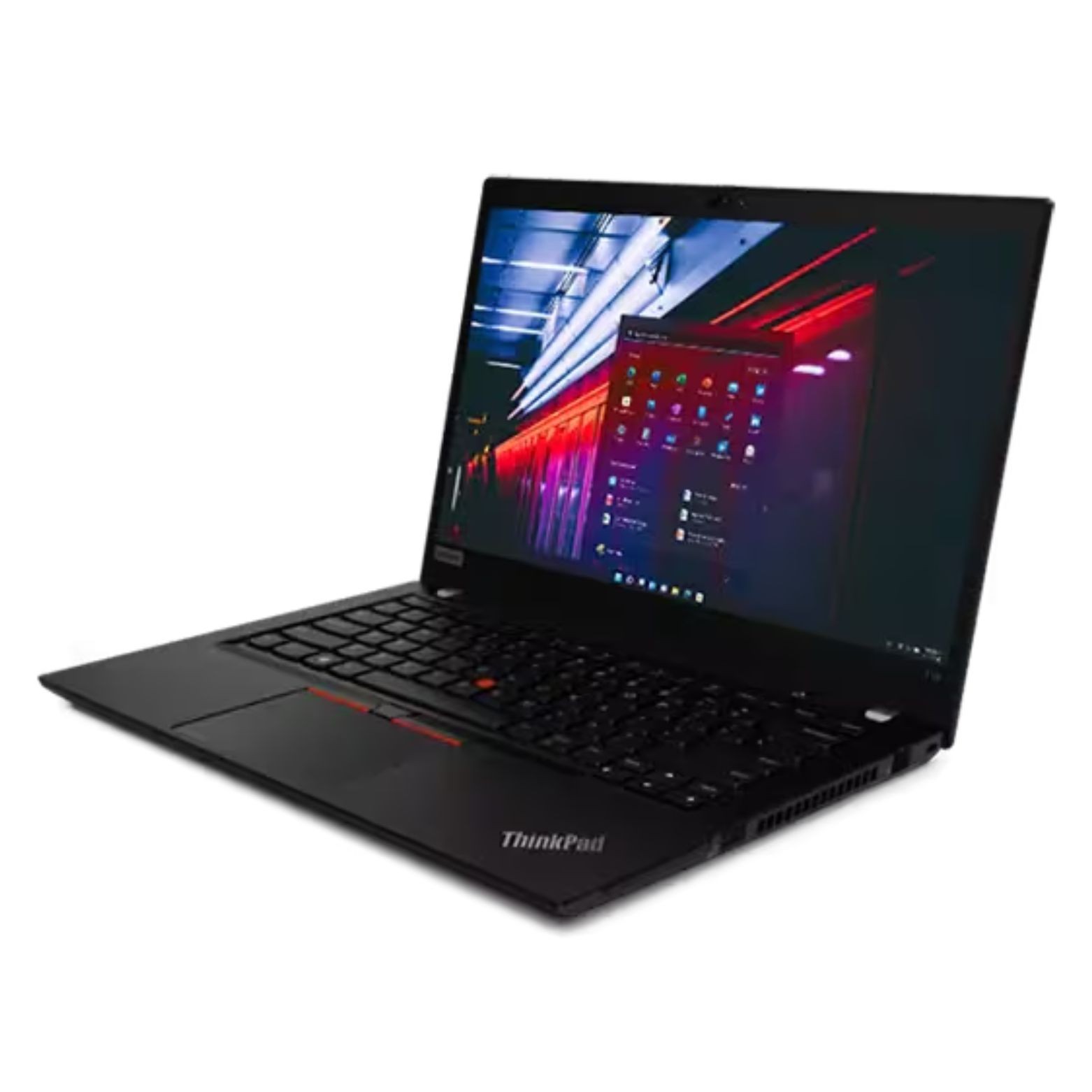 Lenovo ThinkPad T14 Gen 1 14″ FHD Intel Core i7-10510U 16GB 256GB SSD W11P BK