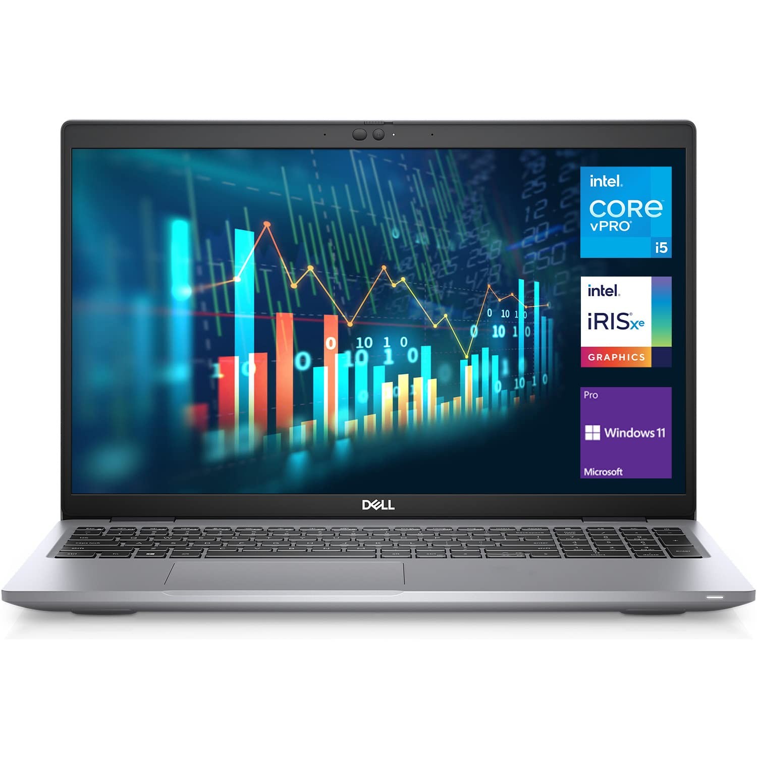 Dell Latitude 5520 i5-1145G7 2.6GHz 16GB 256GB NVMe 15.6″ Win 11 Pro: Good