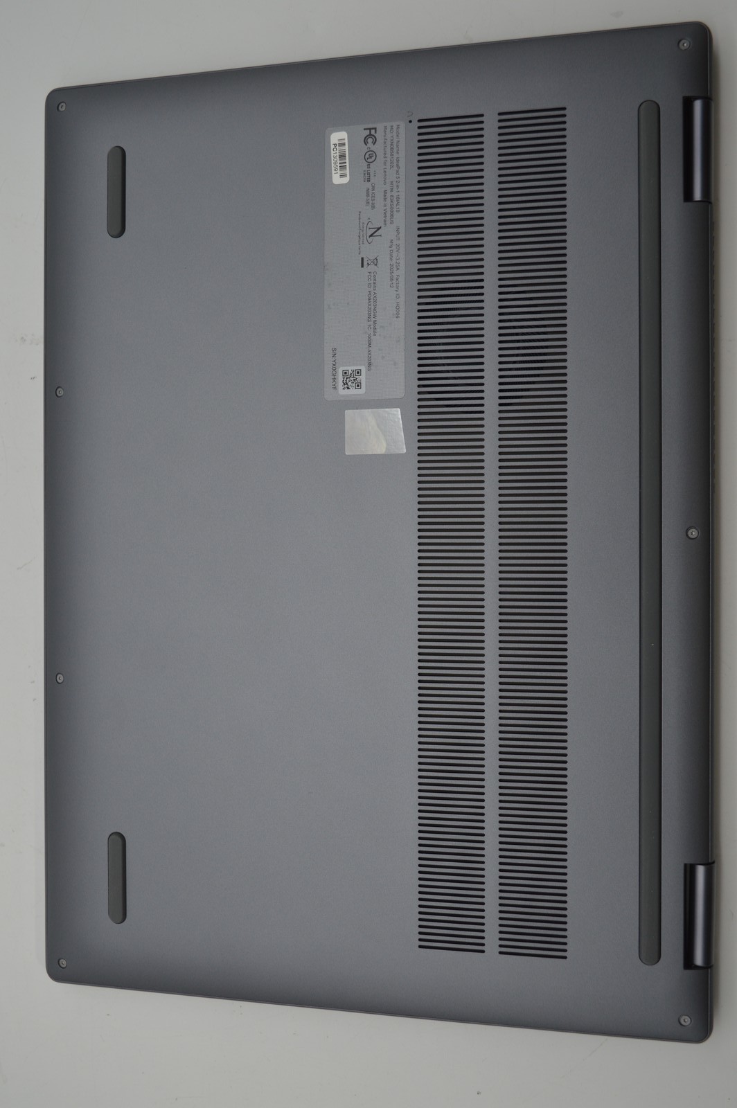 Lenovo IdeaPad 5i 16″ Touch Intel Core Ultra 5 225U 16GB 512GB SSD PC1309591