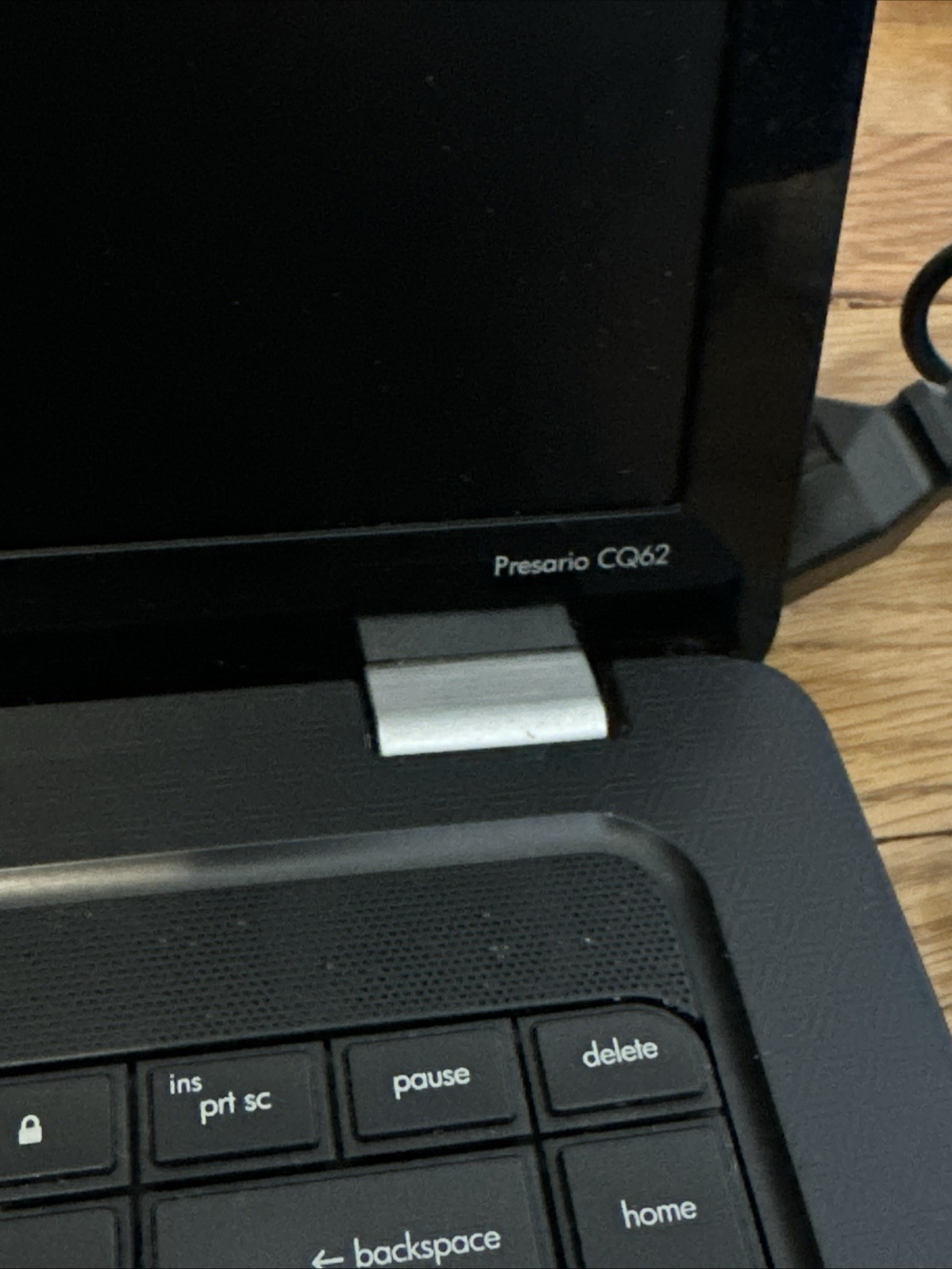 Compaq Presario CQ62 15.5 In Laptop, Windows 7, Factory Reset