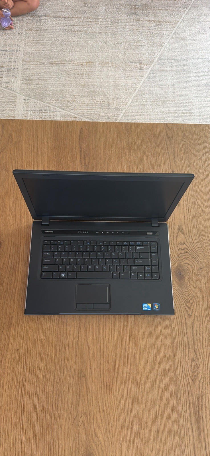Dell Vostro 3500 15.6” Intel Core i3 – M370 4GB RAM 2.4 GHz NO HDD | NO BATTERY