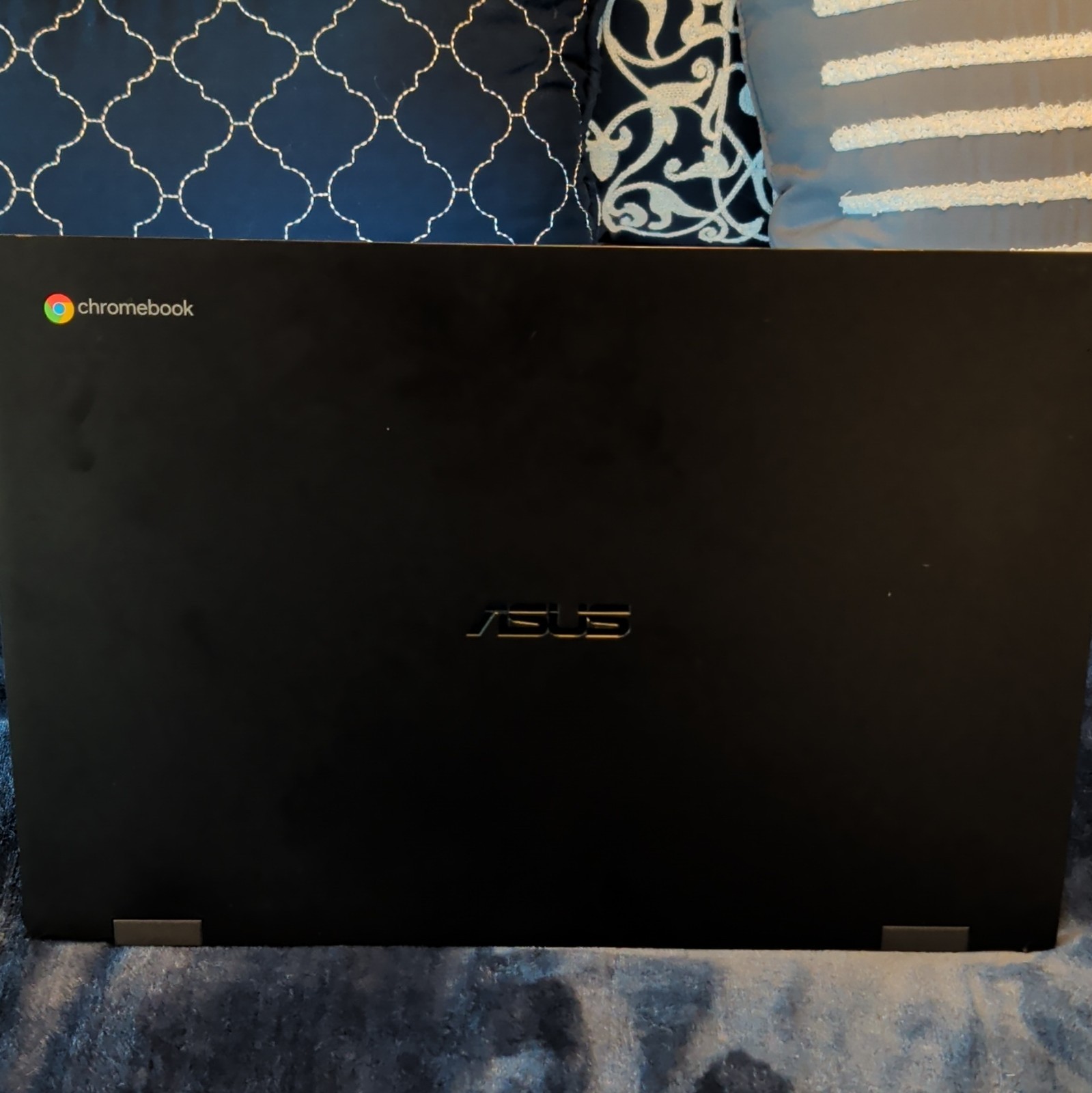 ASUS Chromebook 15.6″ FHD Chrome OS Celeron N4500 4GB 32GB eMMC Black