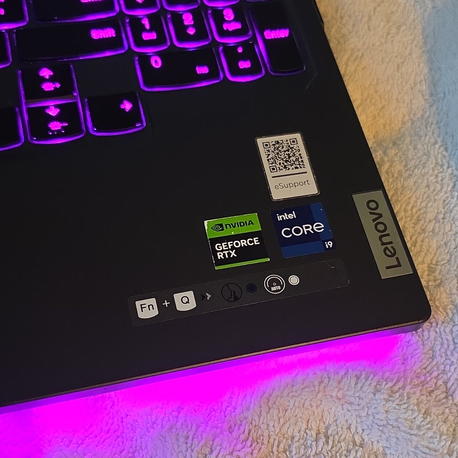 Lenovo Legion Pro 7i 3TB 16″ 240hz 13900HX RTX 4080 32GB RAM (2 PSUs)