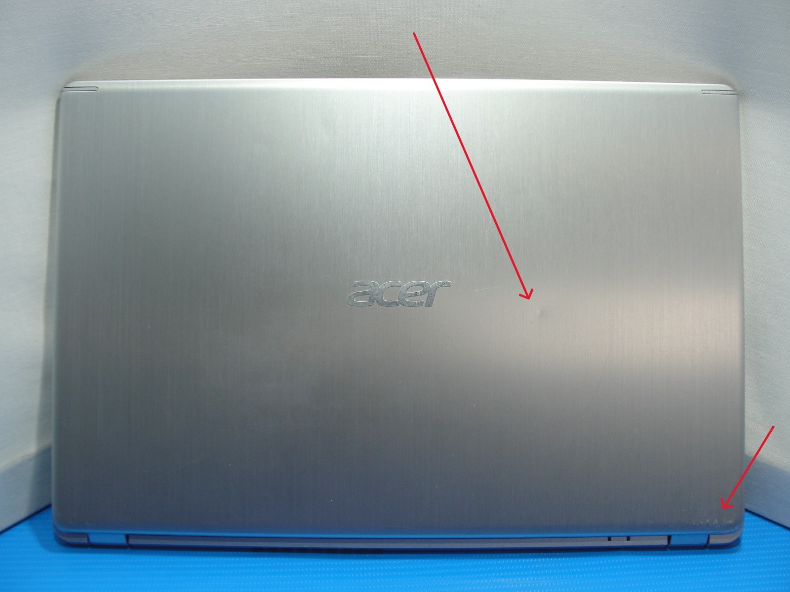 Acer Aspire 5 A515-43-R19L 15.6″FHD AMD Ryzen 3 3200U 2.6GHz 4GB RAM 128GB SSD