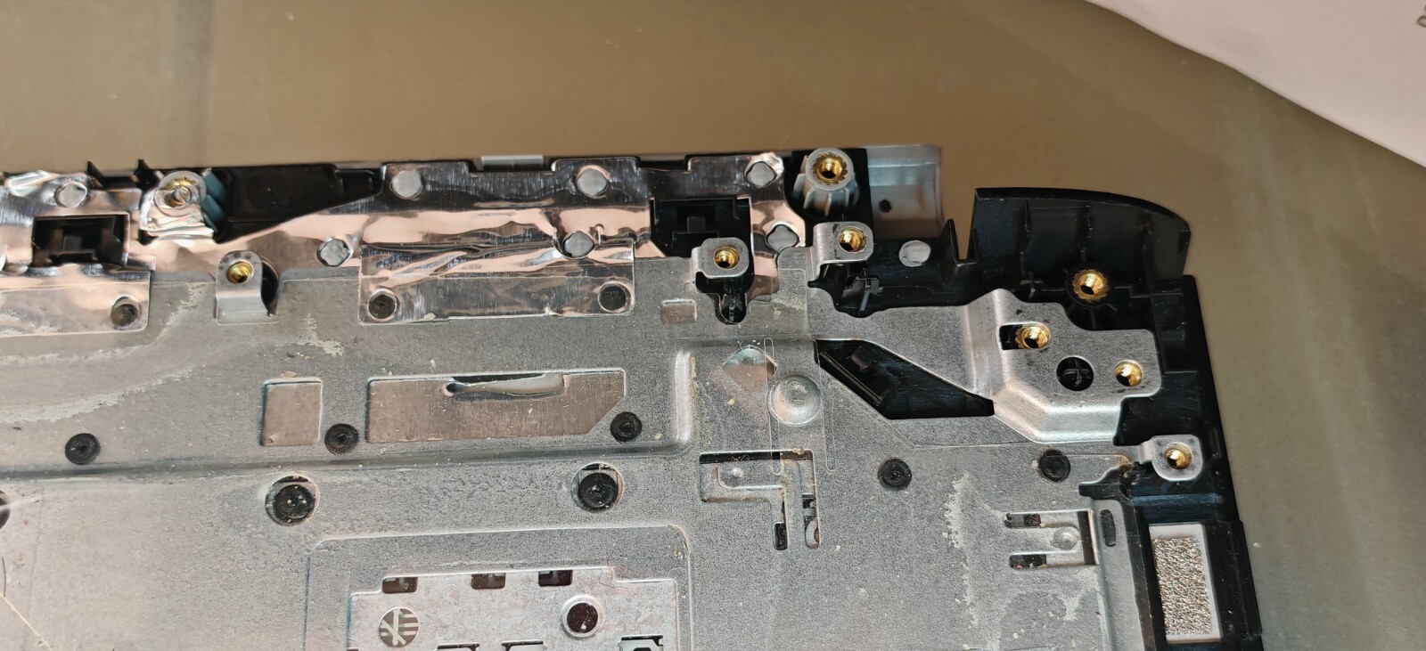 ACER A515-51 A515-41 UPPER BODY A615-51 PALMREST AM20X000D00