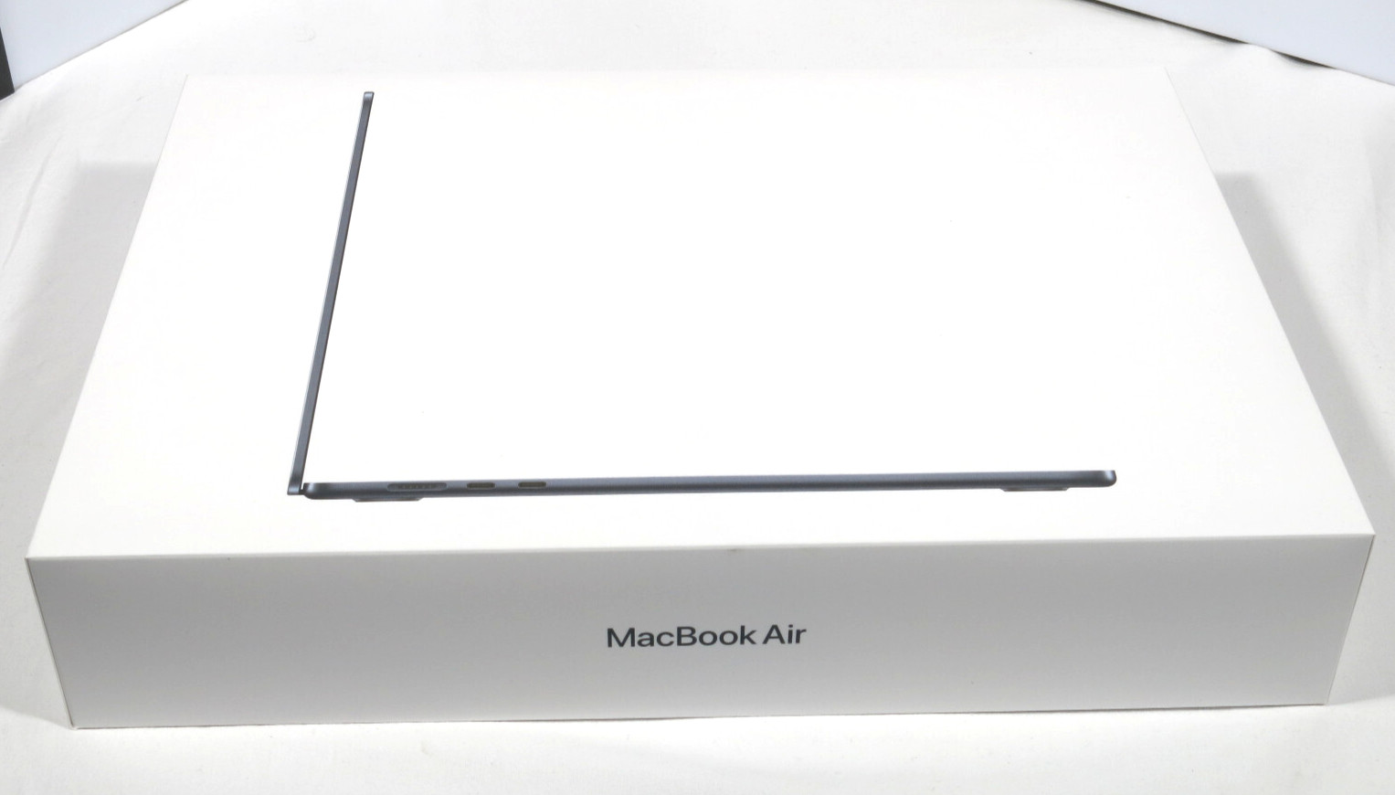 PRL) APPLE MACBOOK AIR 15-INCH 2023 M2 8GB 256GB NOTEBOOK PC COMPUTER SSD 2023