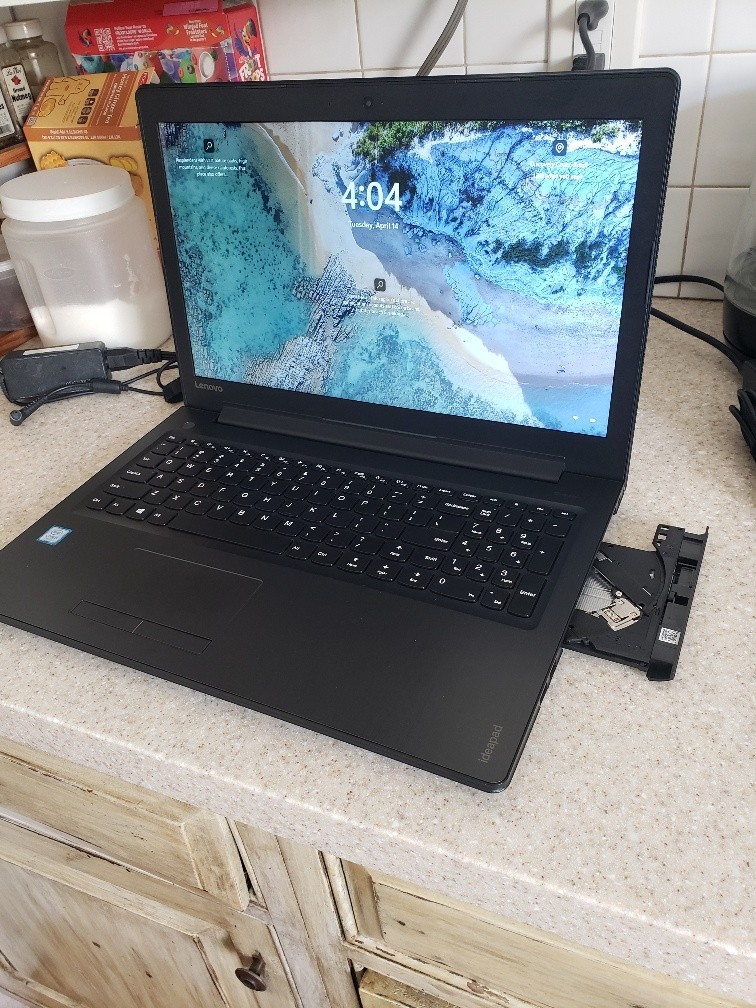 15.6″ LENOVO IDEAPAD 310-15IKB i5-7200U 2.50GHZ 512GB SSD 12GB RAM WIN 11 LAPTOP