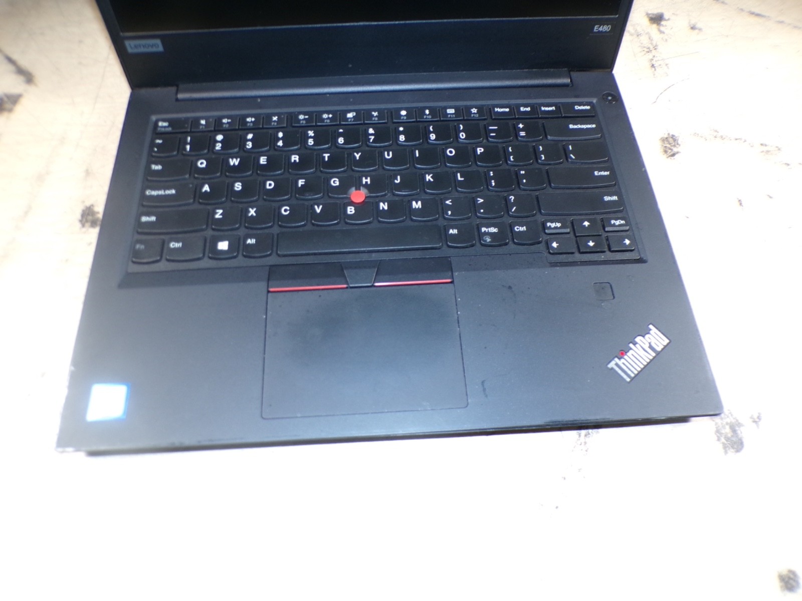 DELL INSPIRION 5485 2N1 AMD RYZEN 7 3700U 8GB RAM **NO HD/ NO CADDIE/ NO OS
