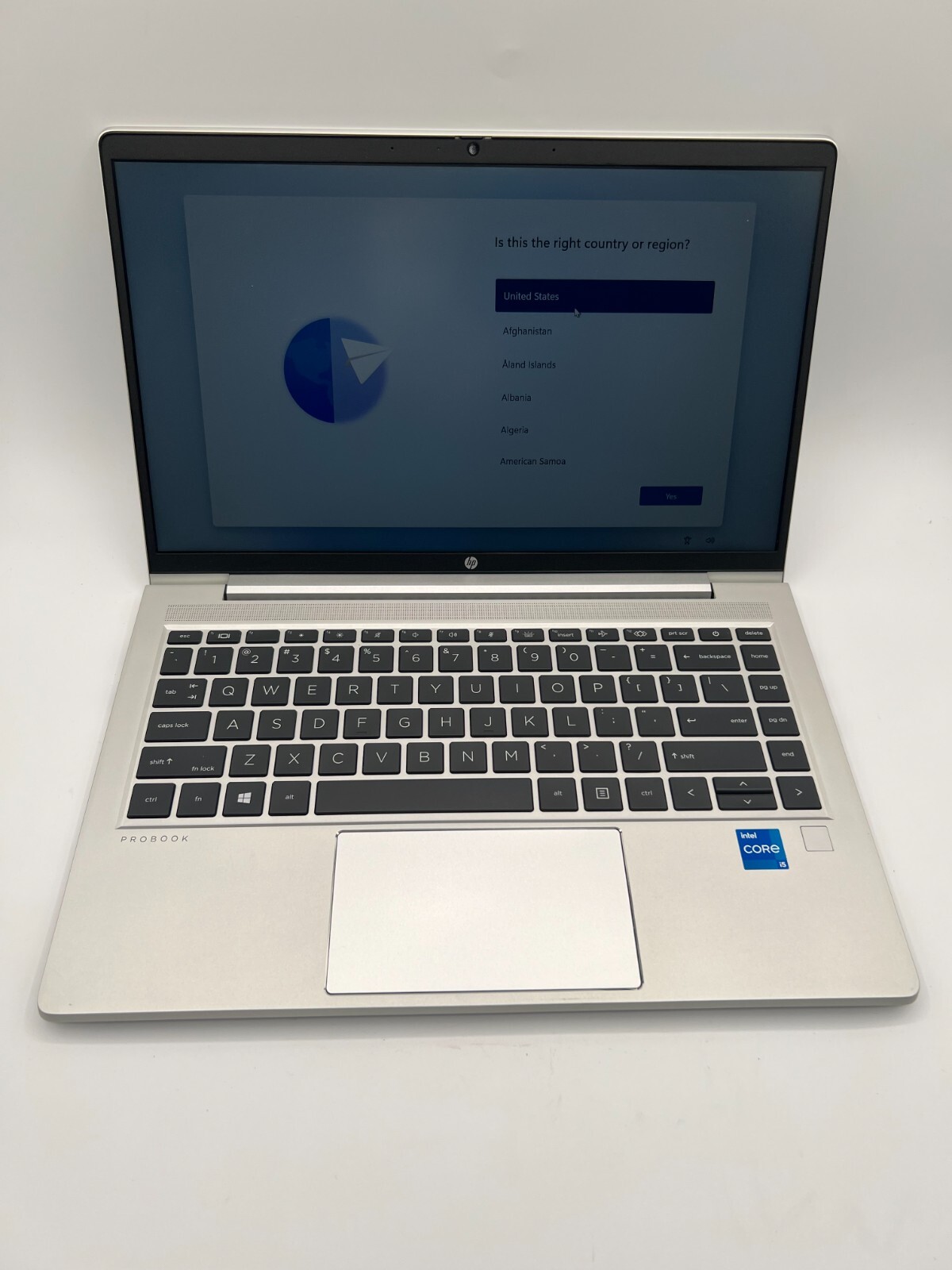 14″ HP ProBook 440 G8 |256GB NVMe | i5-1135G7 4.20 GHz | 8GB | Win11Pro |Laptop