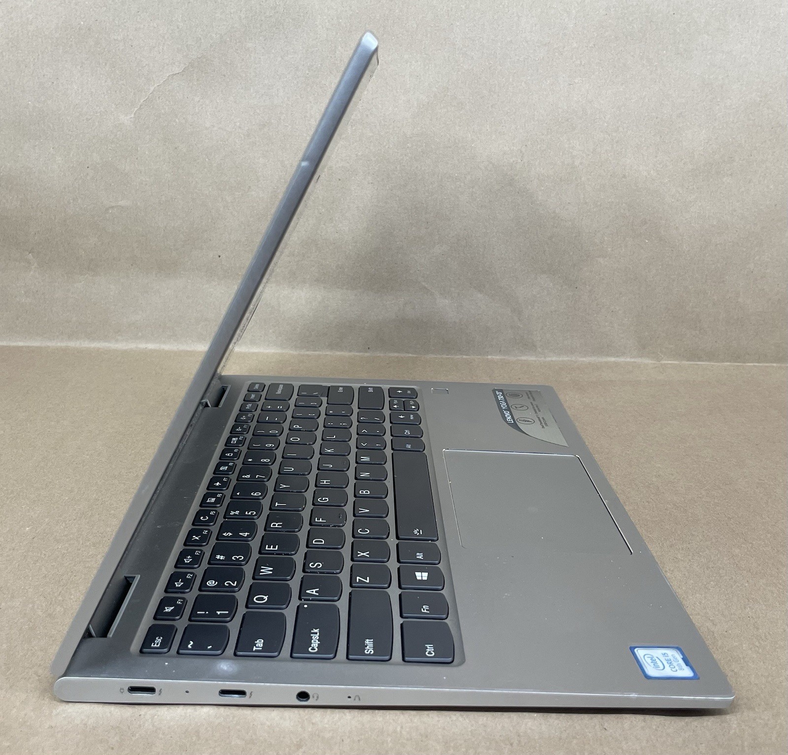 Lenovo YOGA 730-13IKB Laptop Intel i5-8250U 8GB DDR4 RAM NO SSD/HDD/OS **PARTS**