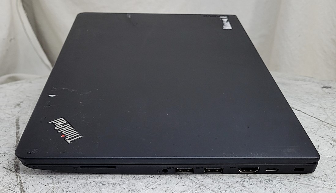 LENOVO ThinkPad S2 20GJX50100 Laptop Celeron 3855U 4GB 128GB