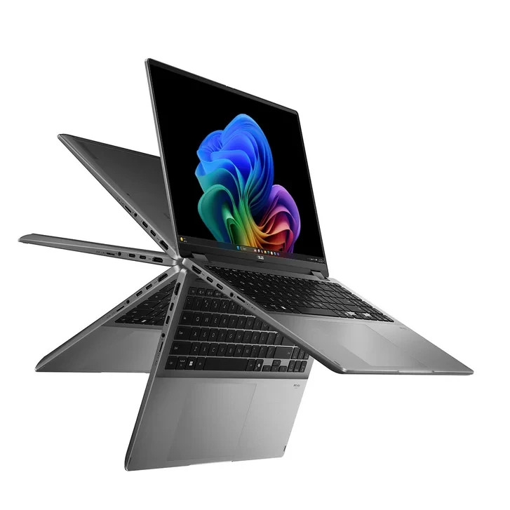 Asus VivoBook Flip TP3607SA-PS77T 16″ OLED Touch Ultra 7 258V 32GB 1TB W11H 2in1