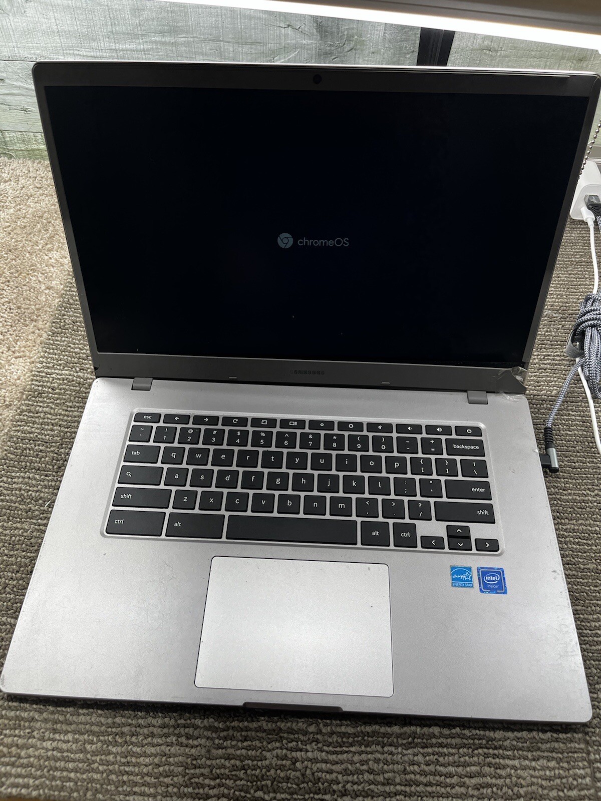 Samsung Chromebook 4 xe350xba Celeron N4000 2.6GHz 4GB RAM 32GB