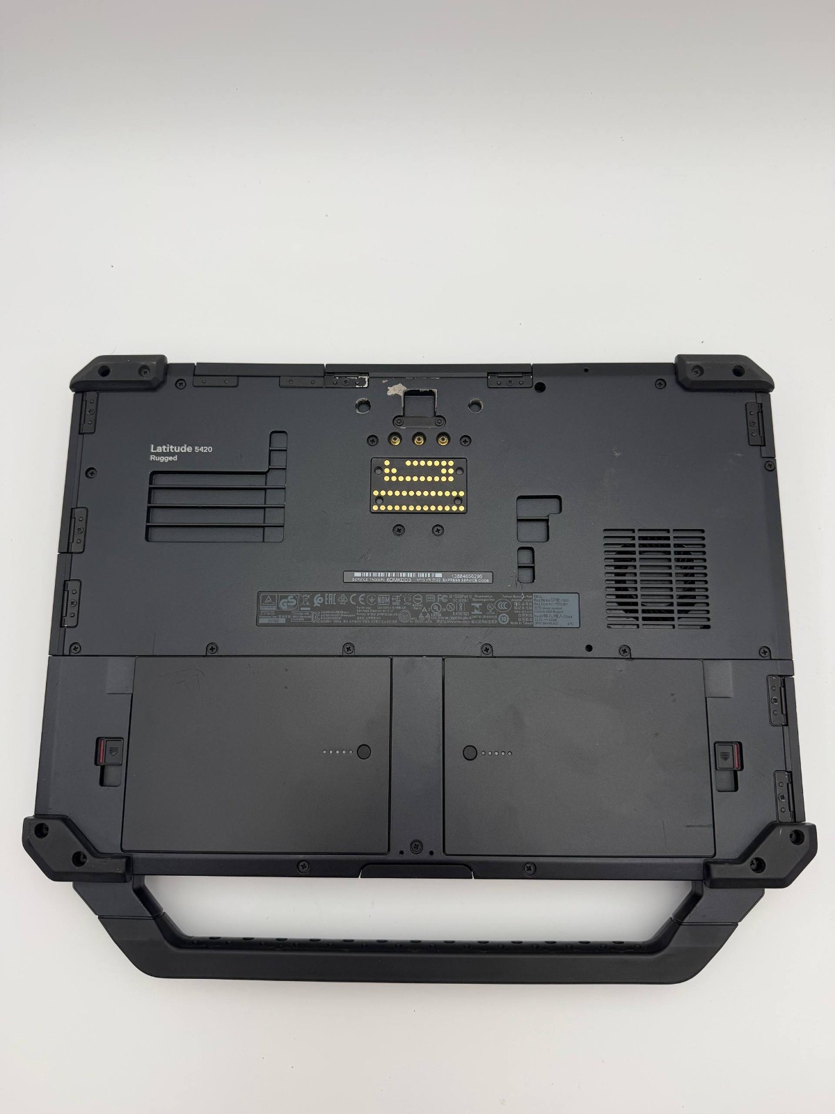 Dell Latitude 14 Rugged 5420 i7-8650u 32GB 1TB SSD Radeon RX 540 Win11pro