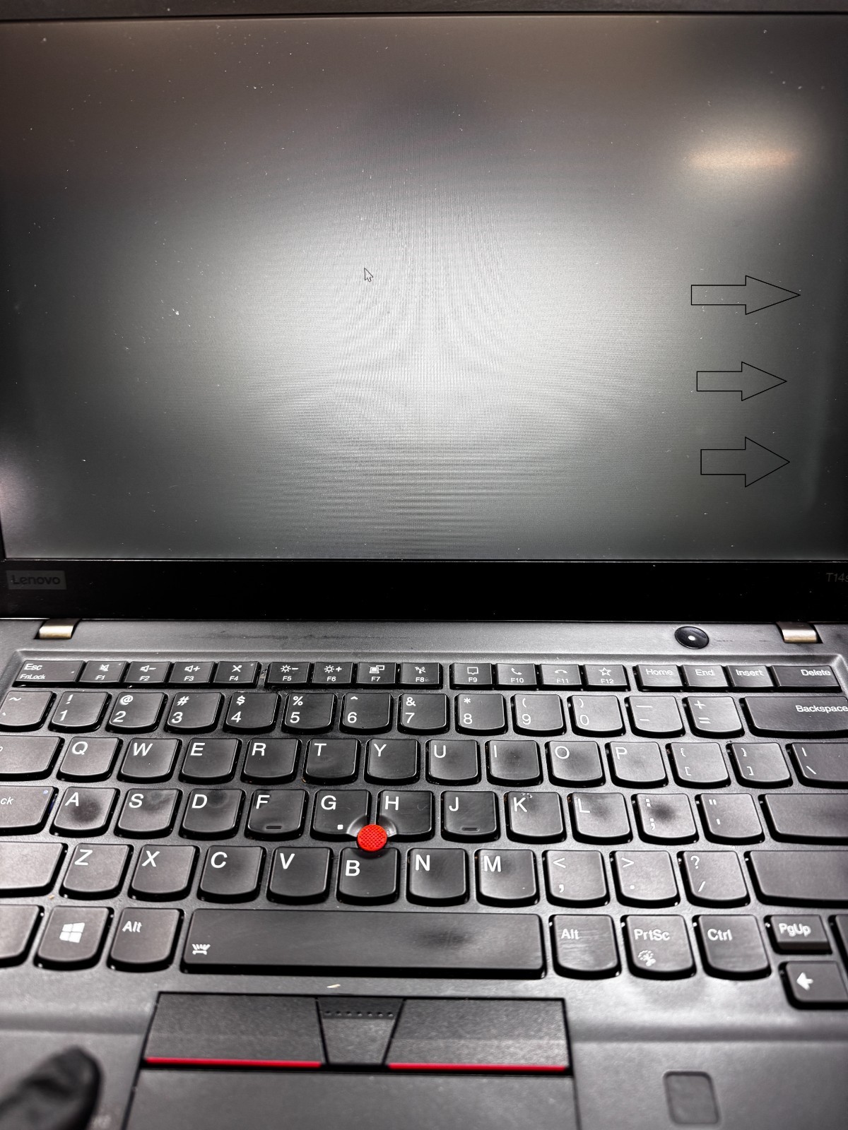 Lenovo ThinkPad T14s 14″ Intel i7 4.9GHz CELL 32GB 512GB SSD Win11 Touch * READ