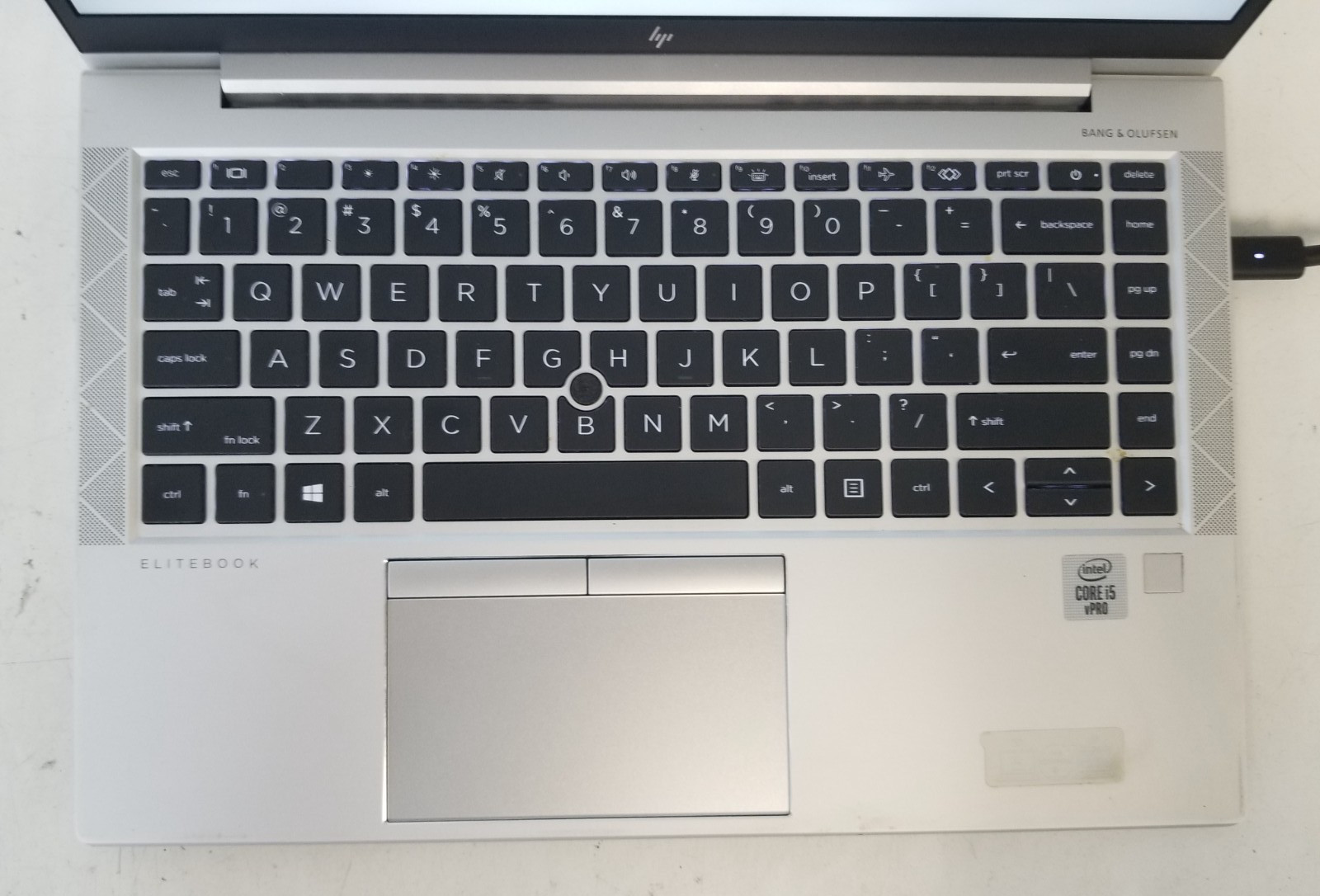 Lot of 2 HP EliteBook 840 G7 Intel Core i5-10310U 1.70GHz 8GB RAM NO SSD
