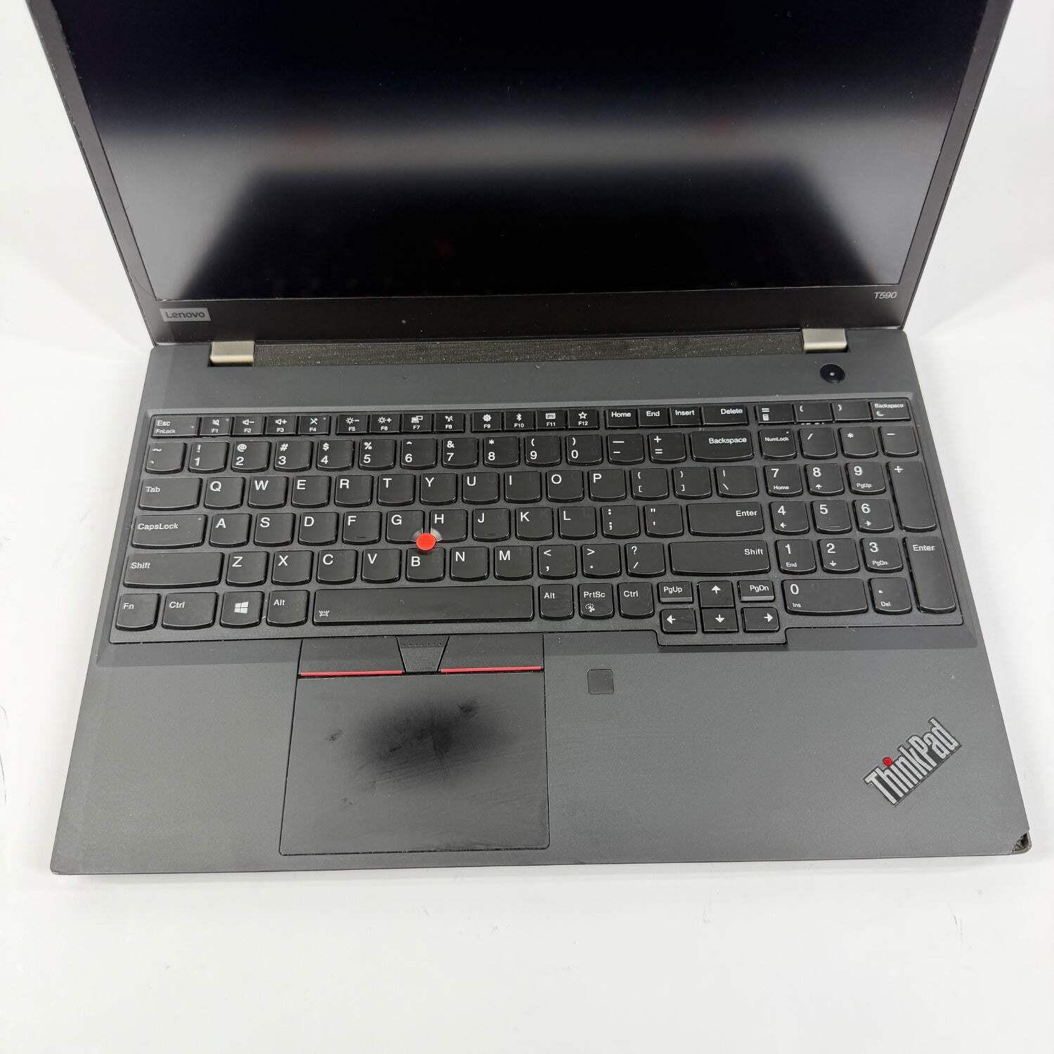 Broken Lenovo ThinkPad T590 P53S 11″ i5-8365U 1.6GHz 8GB RAM 64GB SSD Quadro P52