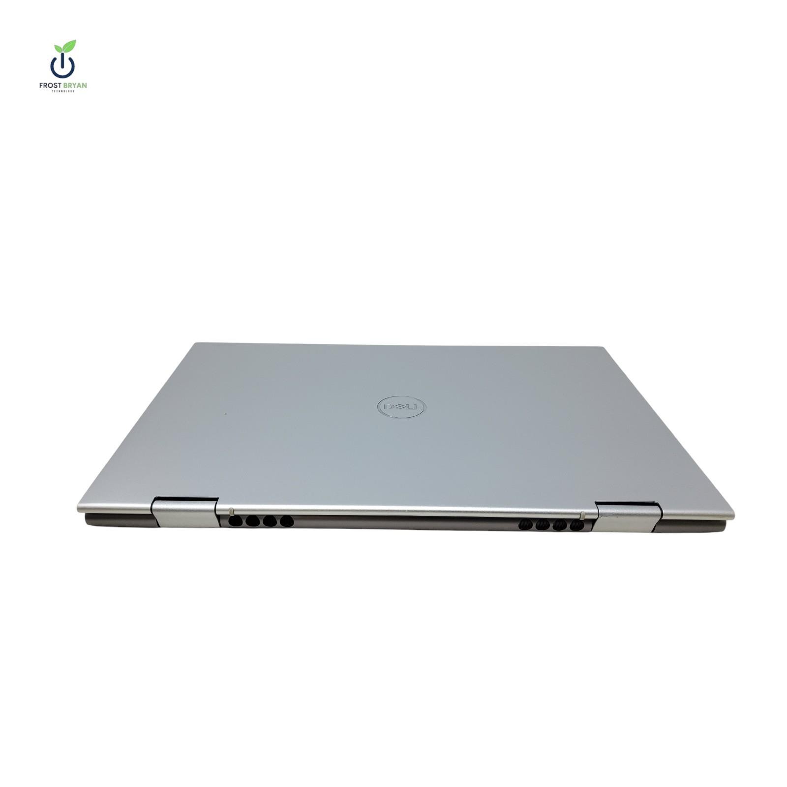 DELL INSPIRON 14 5410 2-IN-1 i7-1165G7@2.80GHz 16GB 512GB No OS Grade C [READ]
