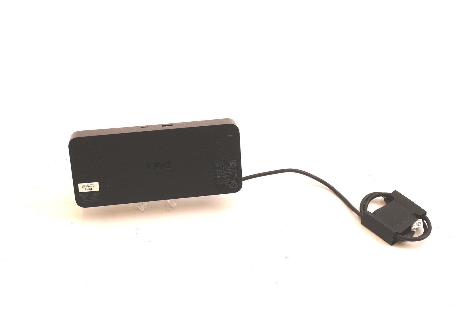 Dell Pro Smart Dock SD25 with 130W Power Delivery and Remote Management (Black)