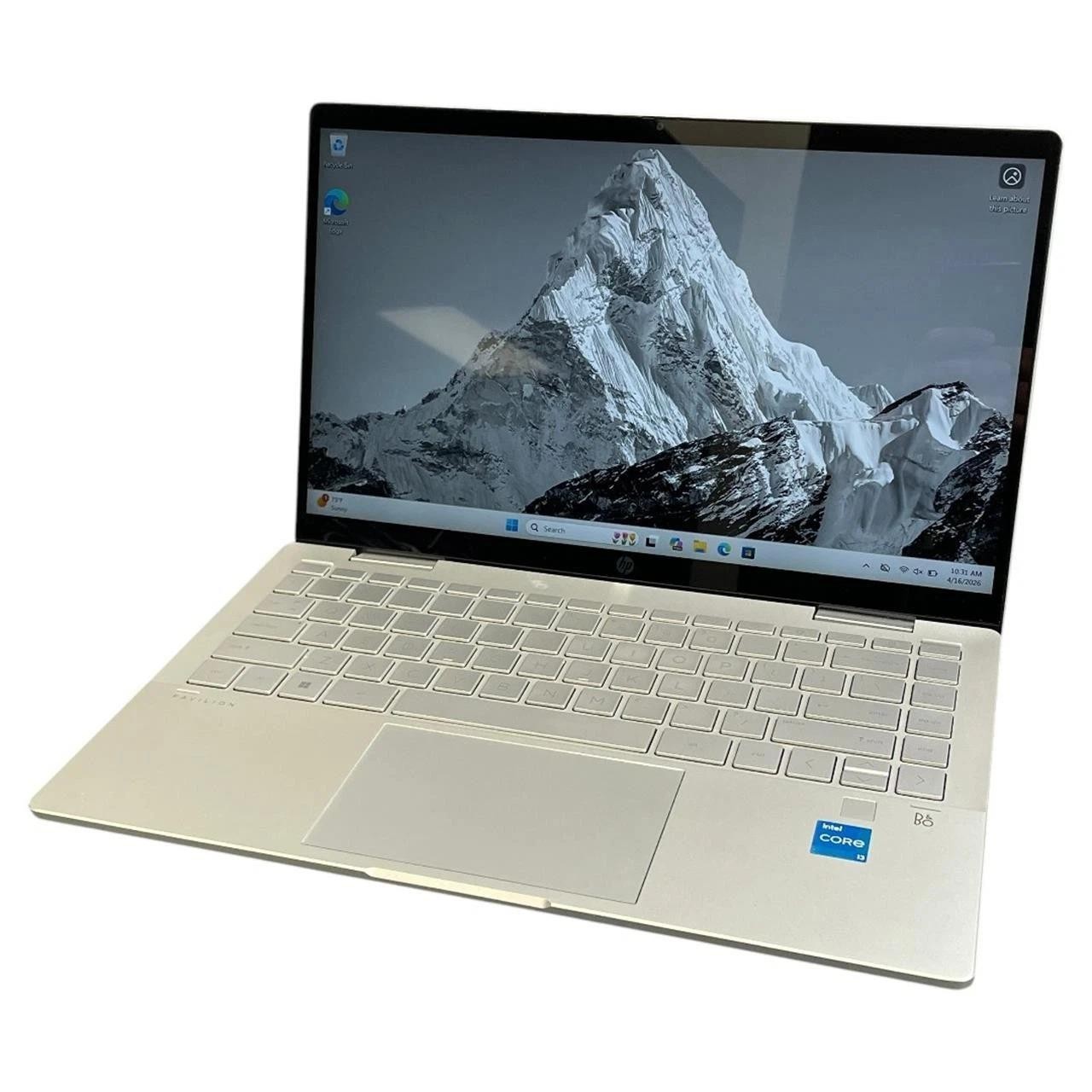 HP PAVILION X360 2-IN-1 14T-EK1000, Core i3-1315U, 8GB, 256GB NVMe | Grade B/C