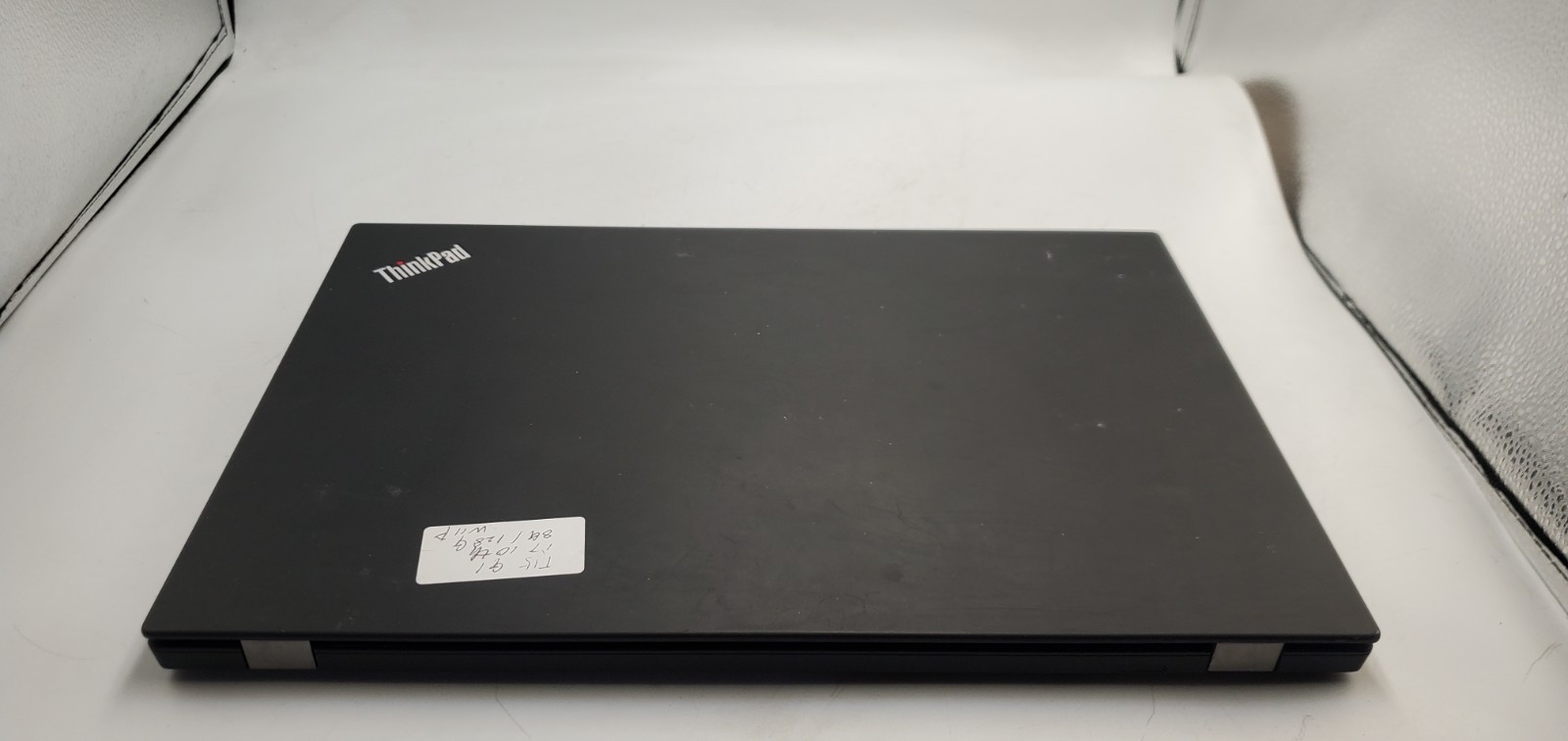 Lenovo ThinkPad T15 Gen 1 Laptop Intel Core i7-10th Gen 1.8GHz 8GB RAM 128GB SSD