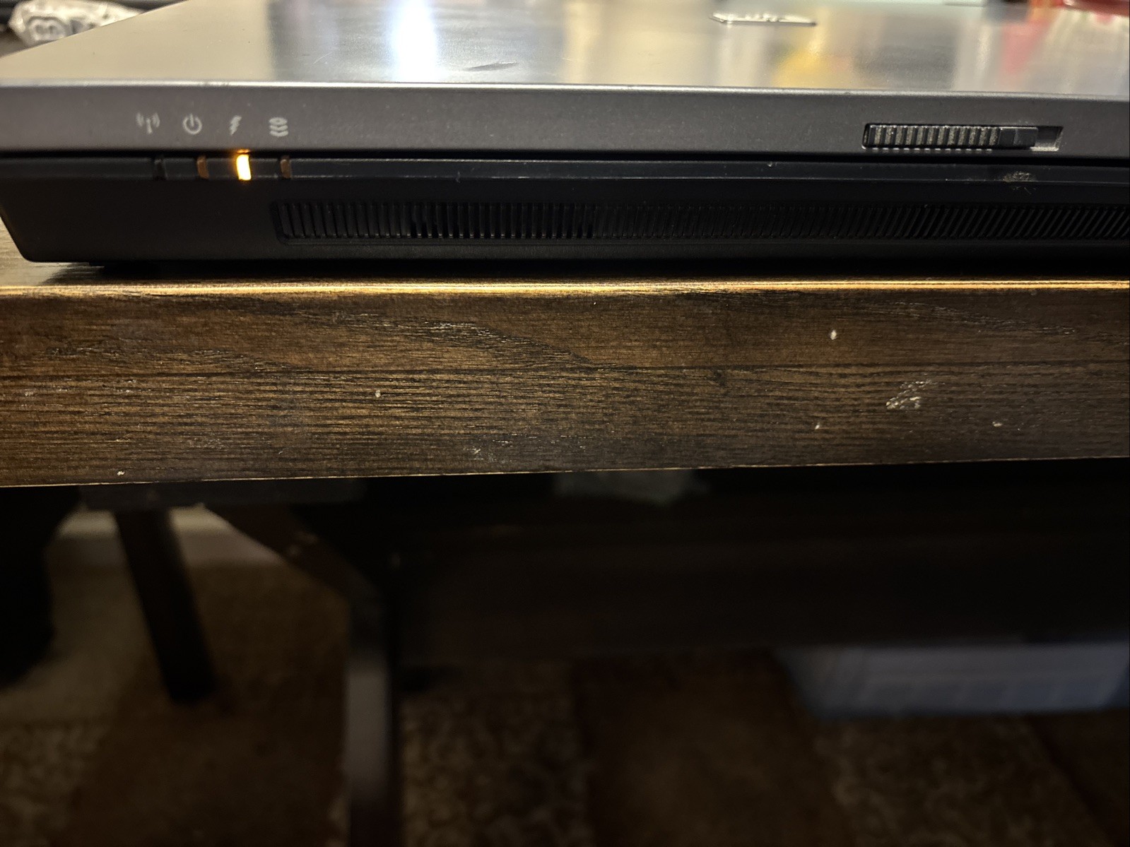 HP Compaq 6710b Laptop Core Duo T8100 3gb Ram 232gb