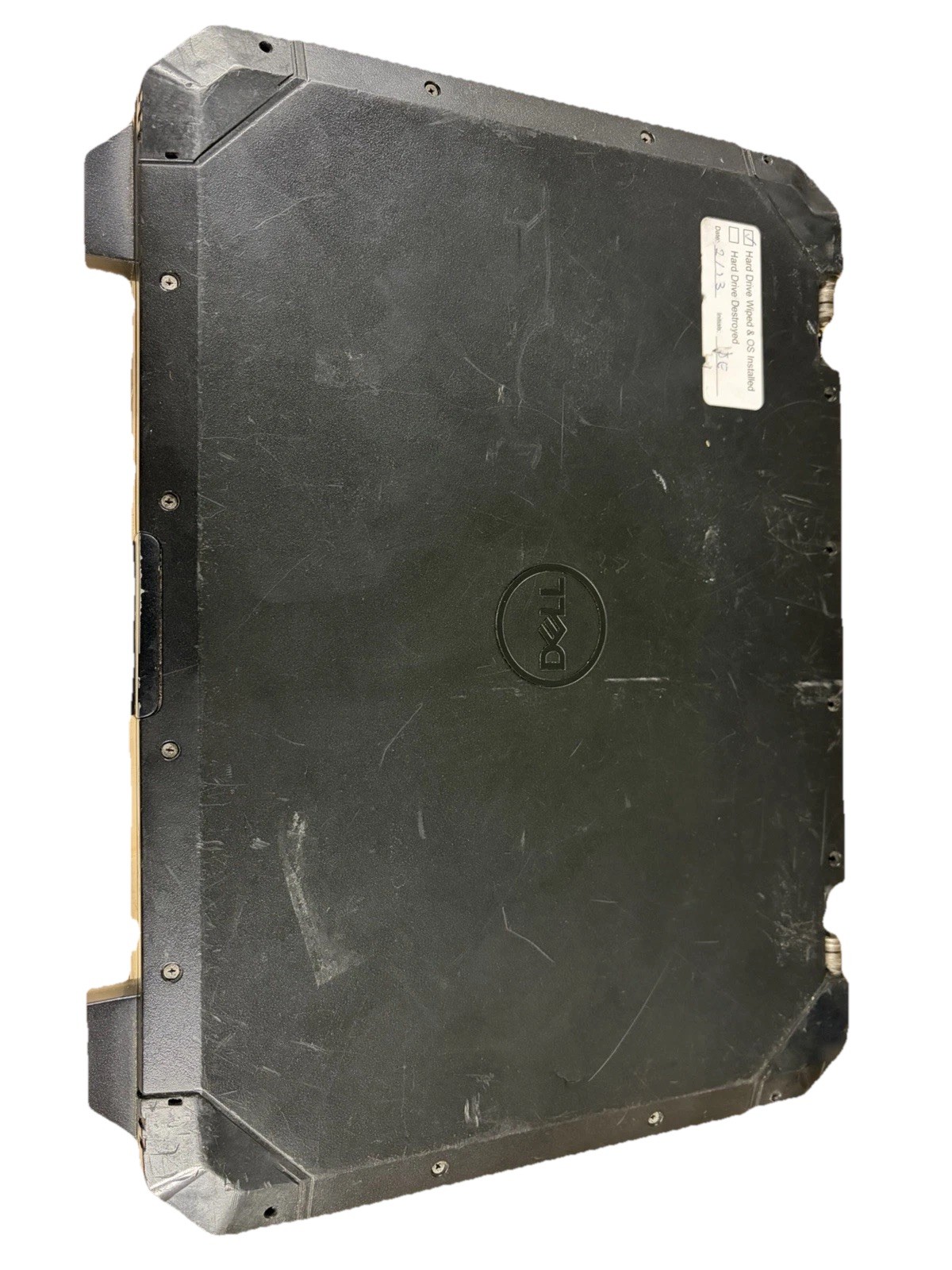 Dell Latitude 7424 Rugged Extreme i3-7130U 16GB 256GB NVMe Read