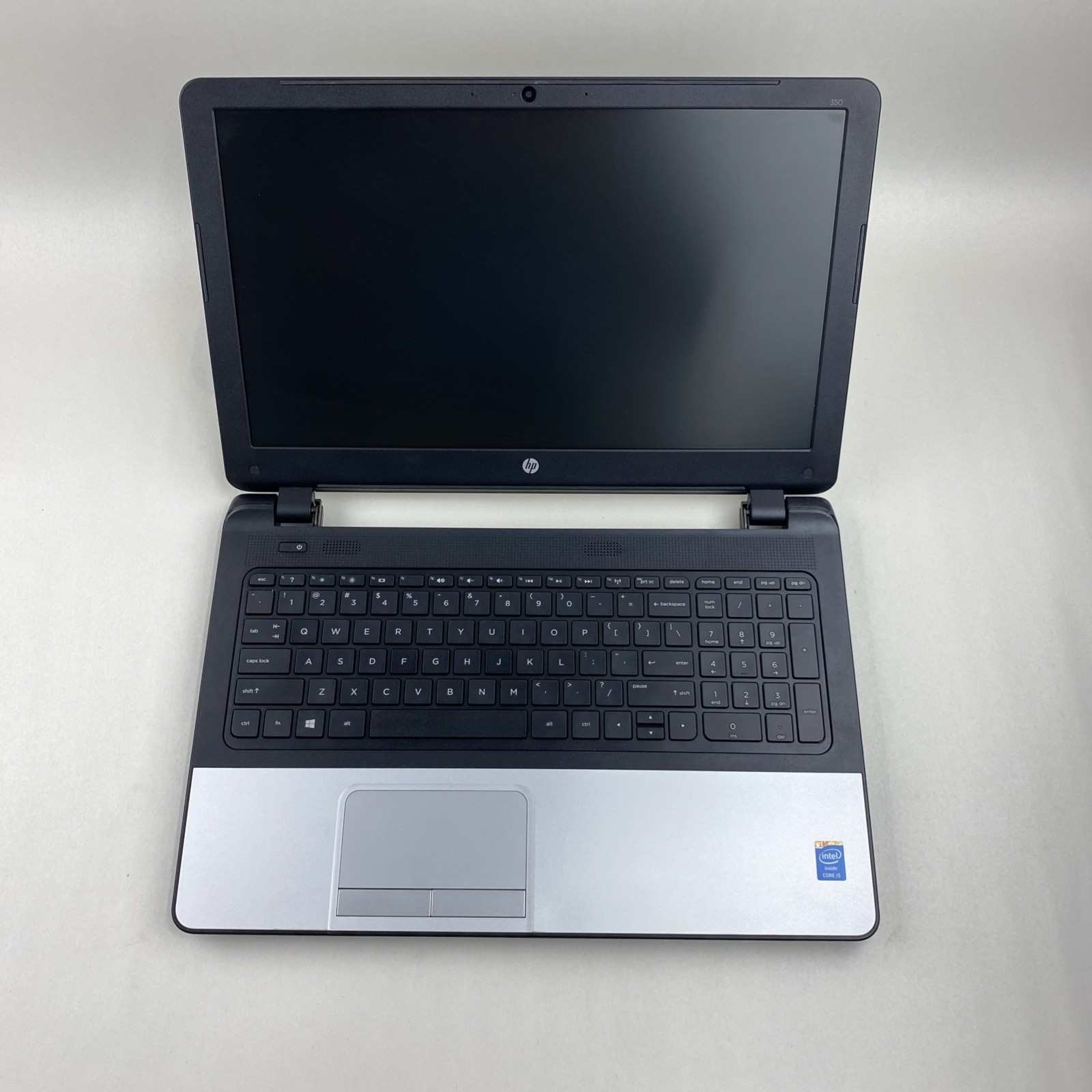 HP 350 G1 Intel Core i5-4200U 1.60GHz 4GB RAM 15.6″ No Battery No HDD No OS
