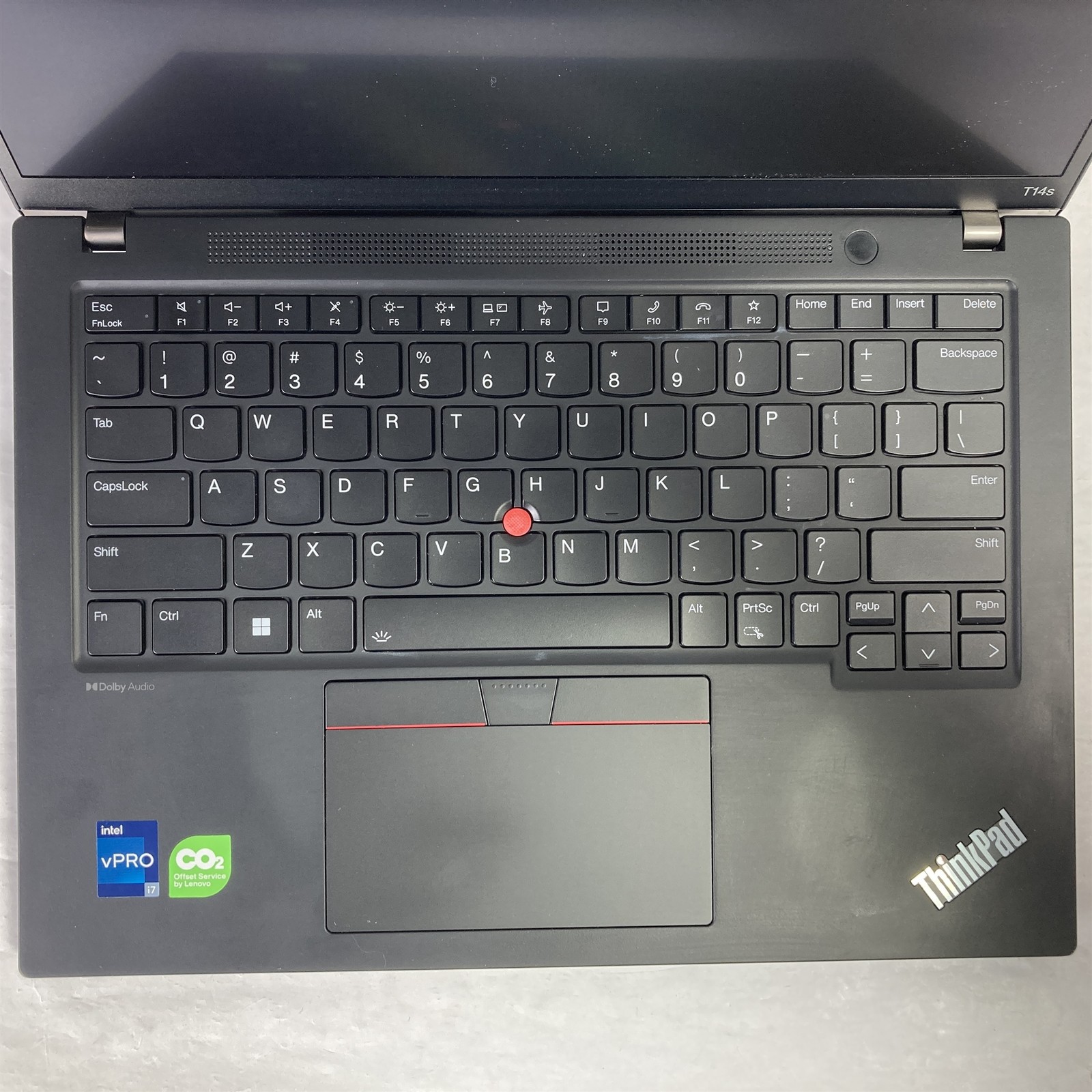 Lenovo Thinkpad T14S G4 14″ Laptop Core i7-1370P 1.9GHz- 32GB – 1TB SSD – Win 11