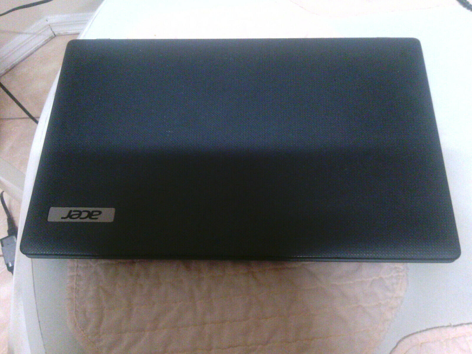 Acer Aspire 5733Z-4851 15.6 Gray Laptop NO HDD No OS (Please Read)