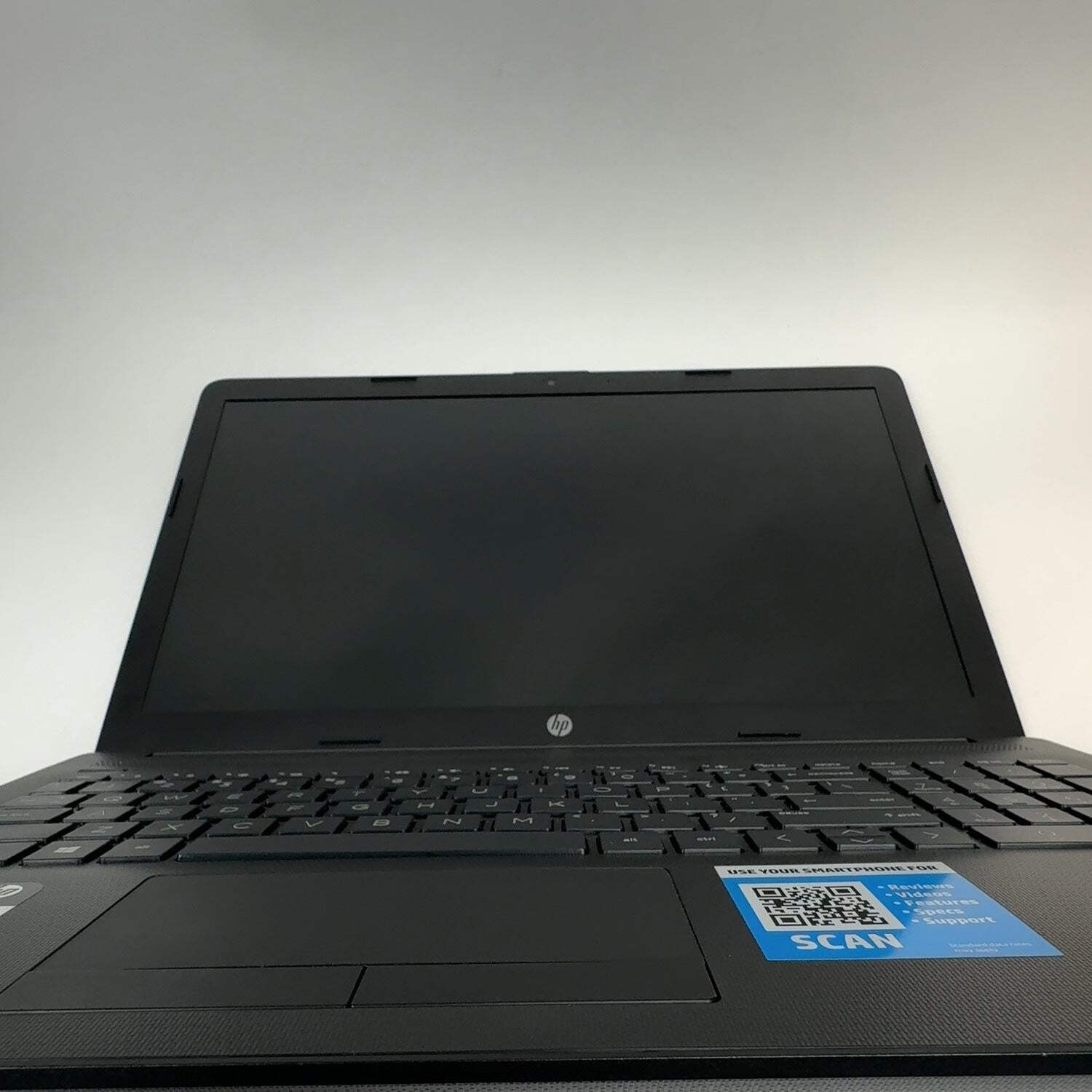 HP NoteBook 15-DB0011DX 15.6″ A6-9225 2.60GHz 4GB RAM 1TB HDD