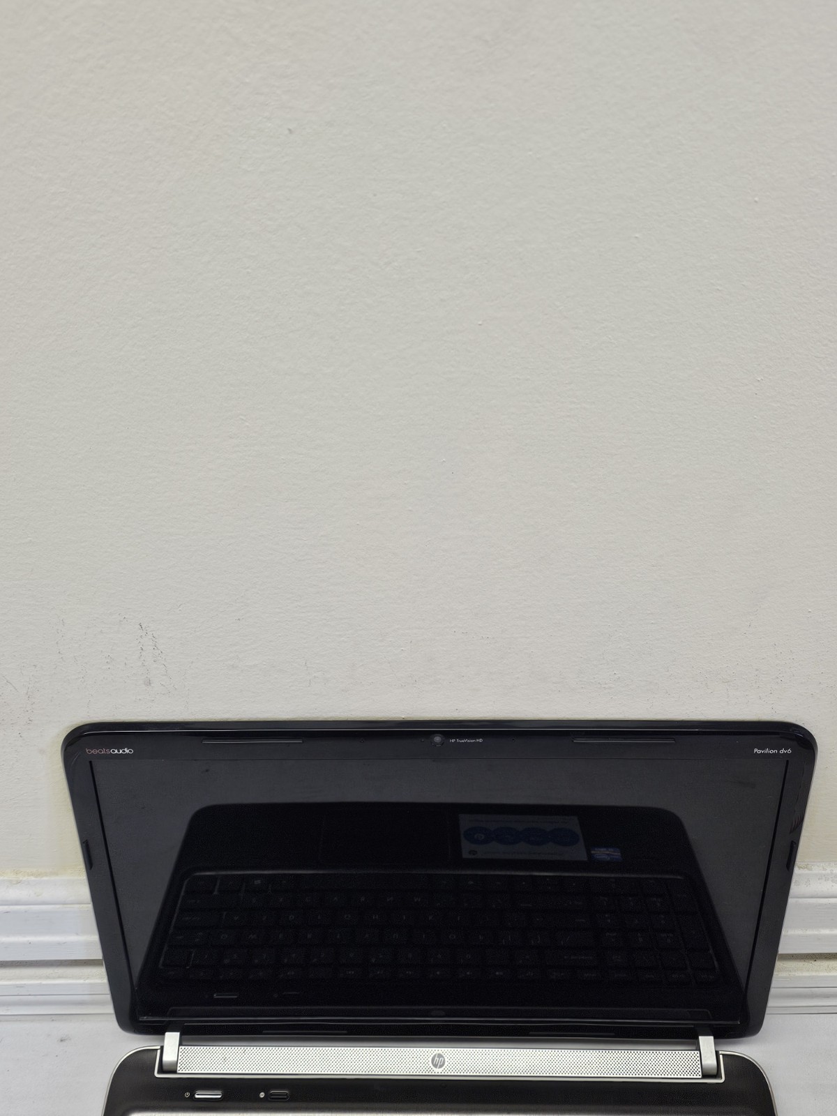 HP Pavilion dv6 Laptop – Intel i5-2450M – 2GB RAM – NO BATT – Parts/Repair READ