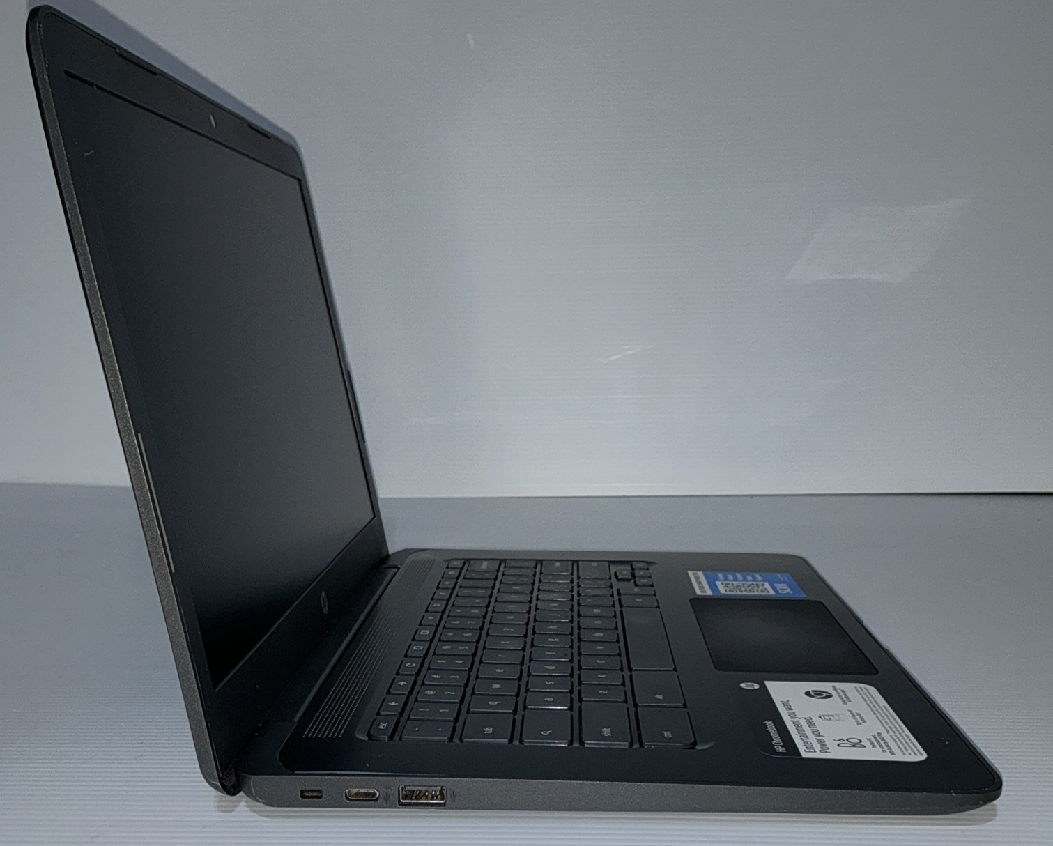 HP Chromebook 14A G5 Laptop A4-9120C 1.6GHz 4GB ChromeOS