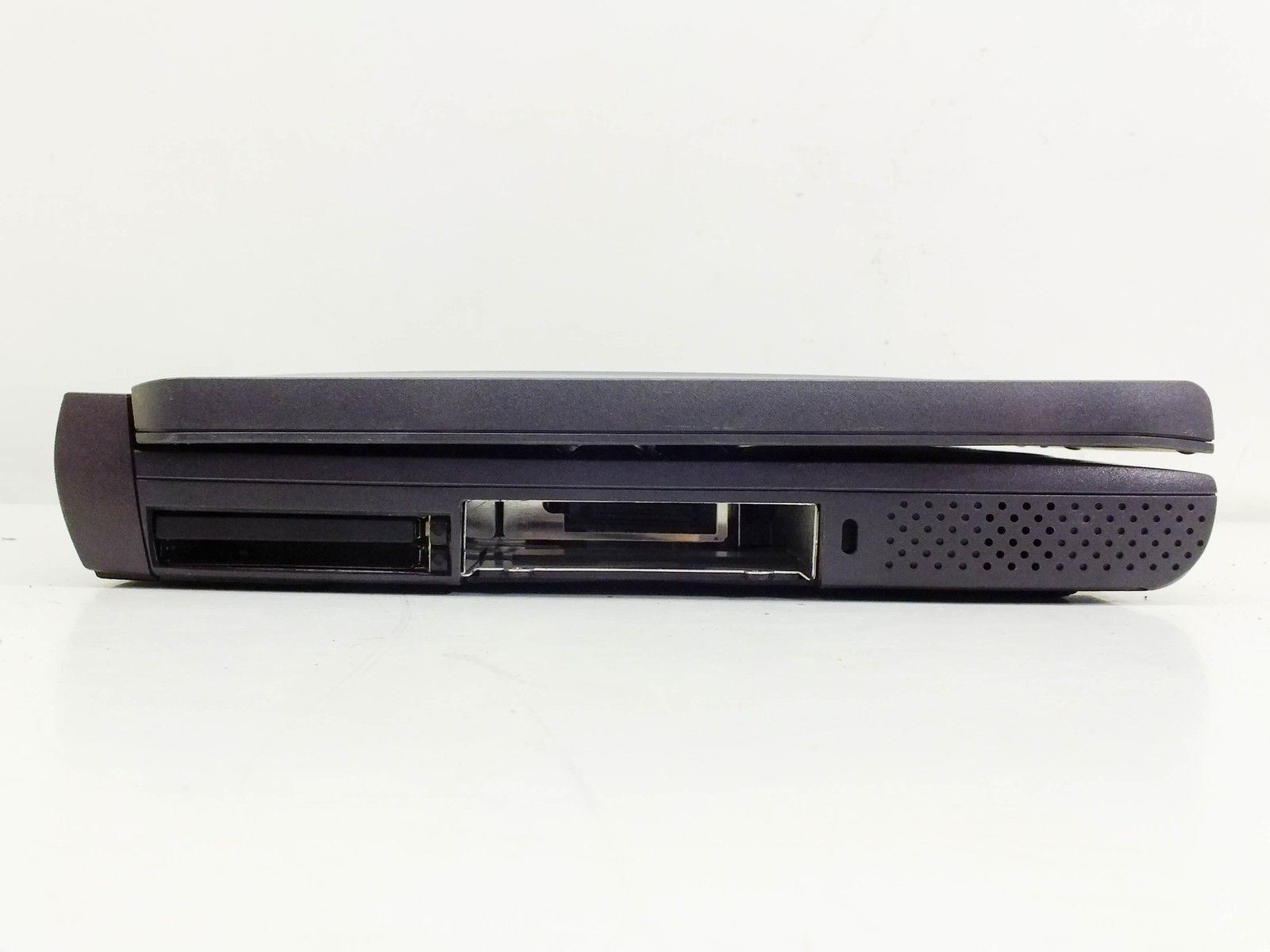 Dell 9321C PII 300MHz Laptop – Latitude CPi D266XT – Missing Parts + Damage