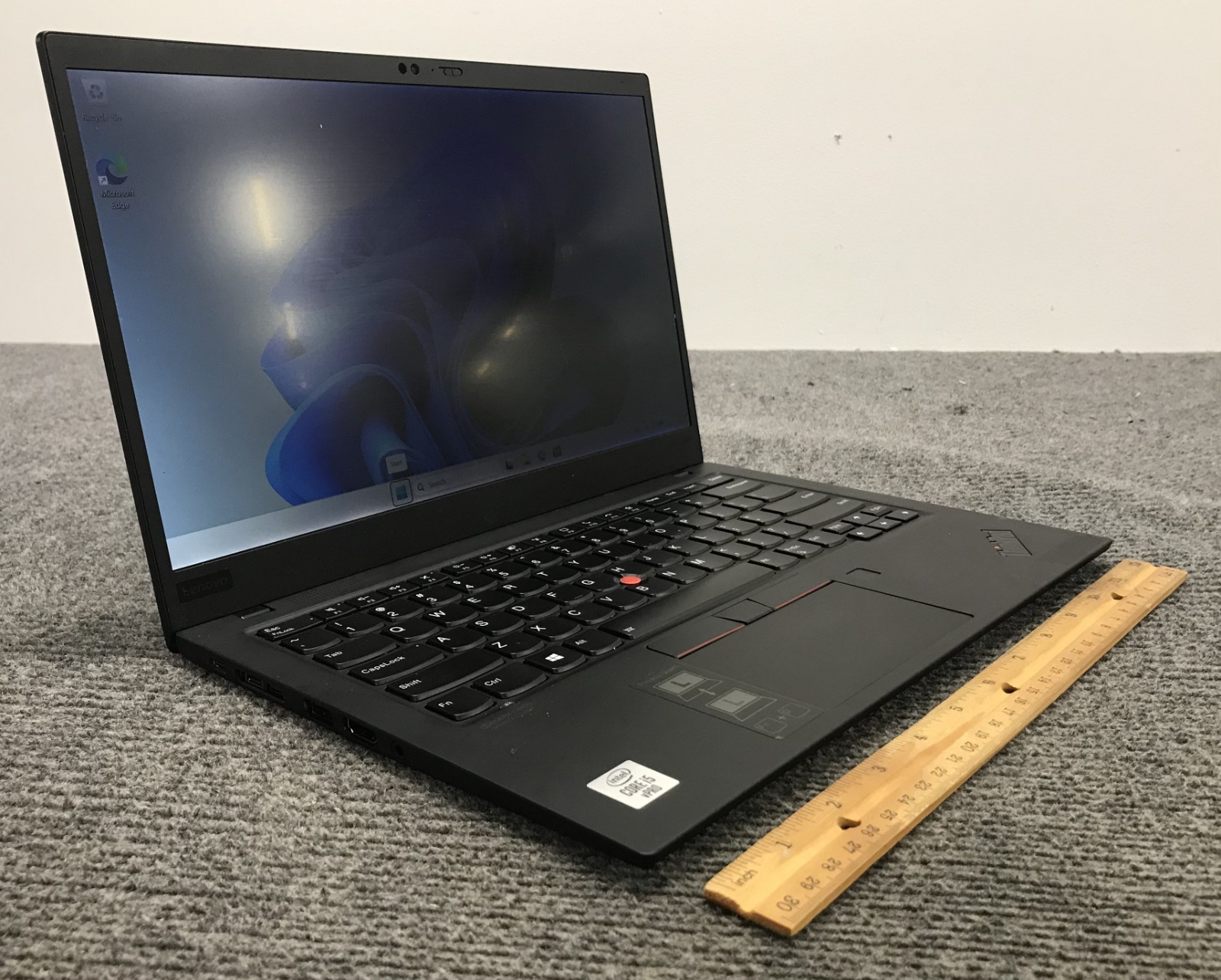 Lenovo ThinkPad X1 Carbon Gen 8 14″ Touch Laptop i5-10310U 16GB RAM 256GB NVMe